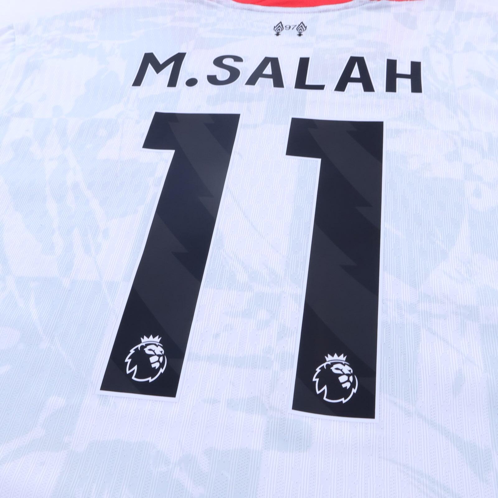 Liverpool F.C M. Salah #11 2024/25 Third Shirt - 2XL