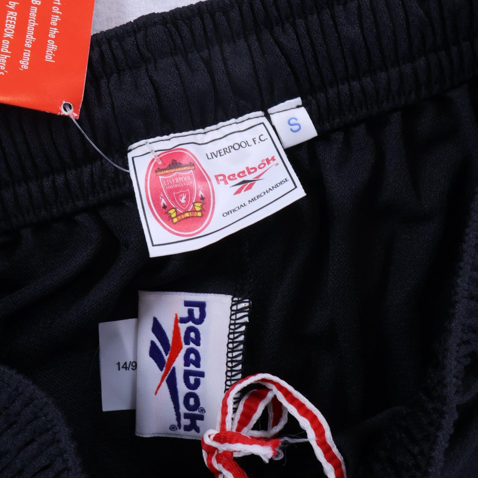 *NWT* Liverpool F.C 1996/97 Shorts - S