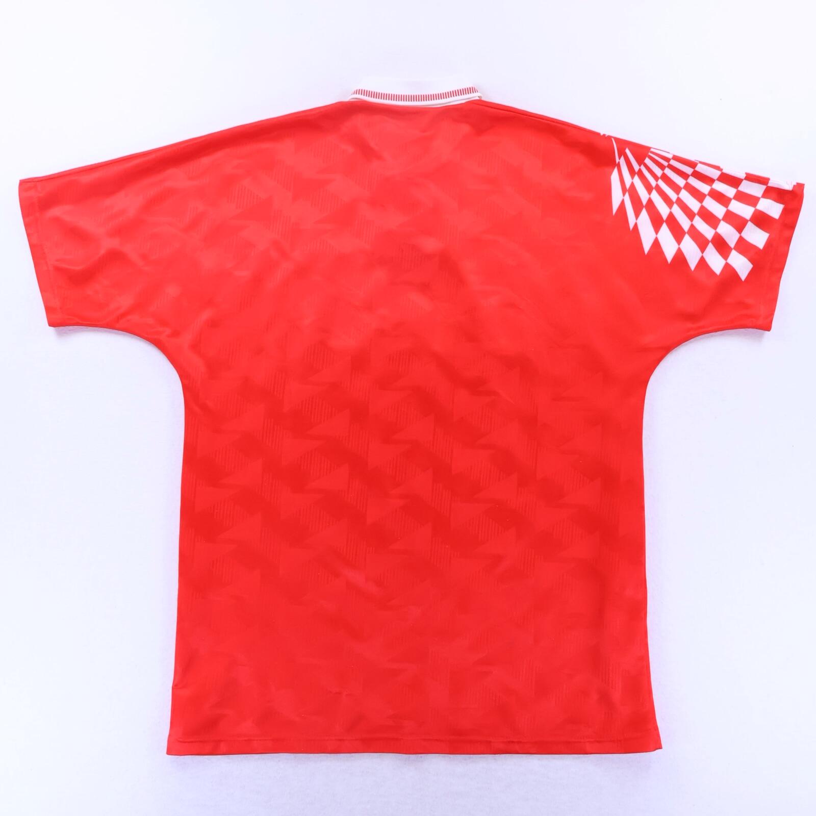 Napoli 1991/92 Third Shirt - XL