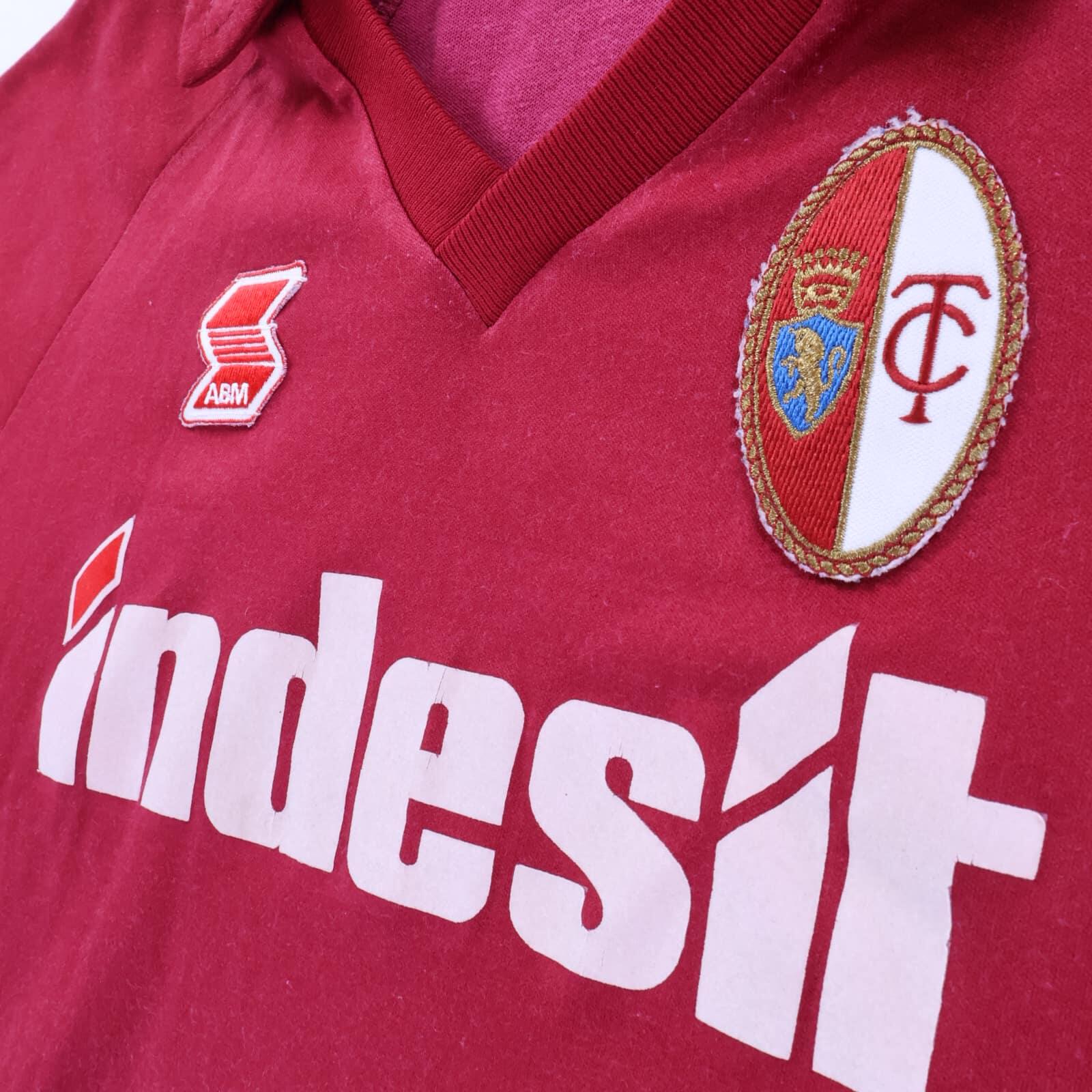 Torino F.C 1990/91 Home Shirt - M
