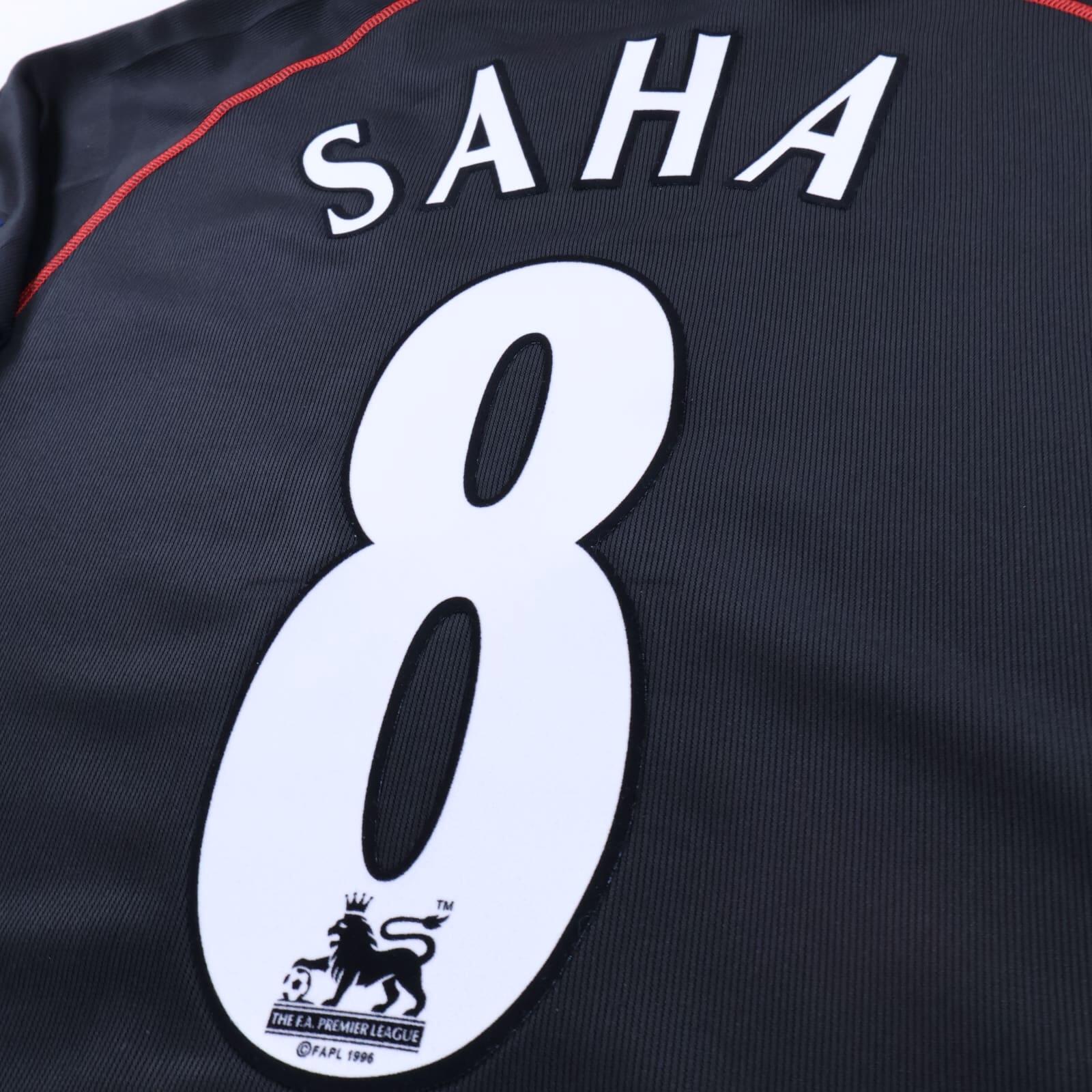 Fulham F.C 2003/04 Away Shirt - L
