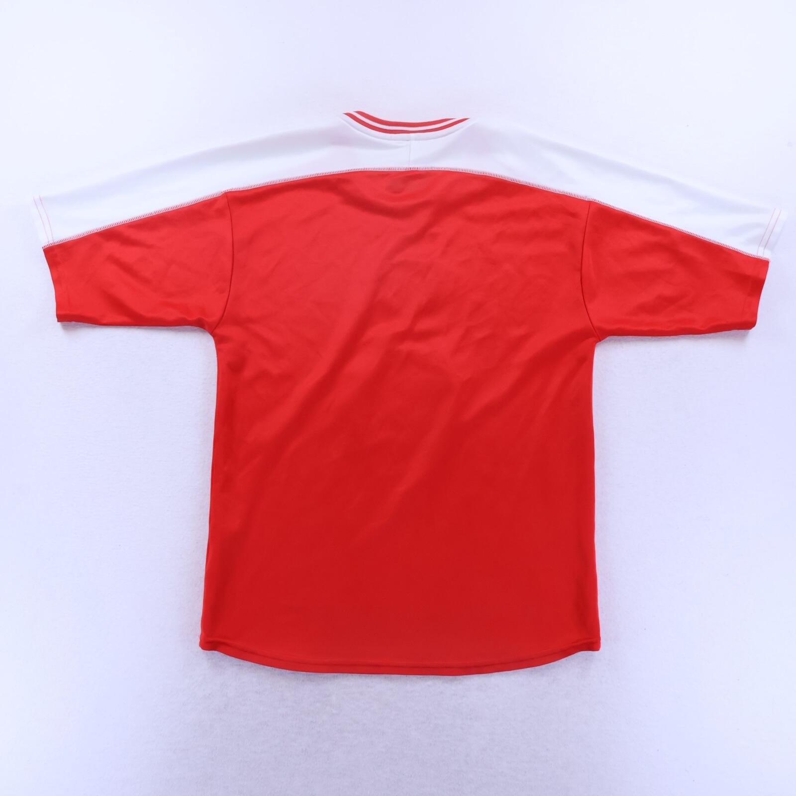 Bristol City F.C 2003/04 Home Shirt - S