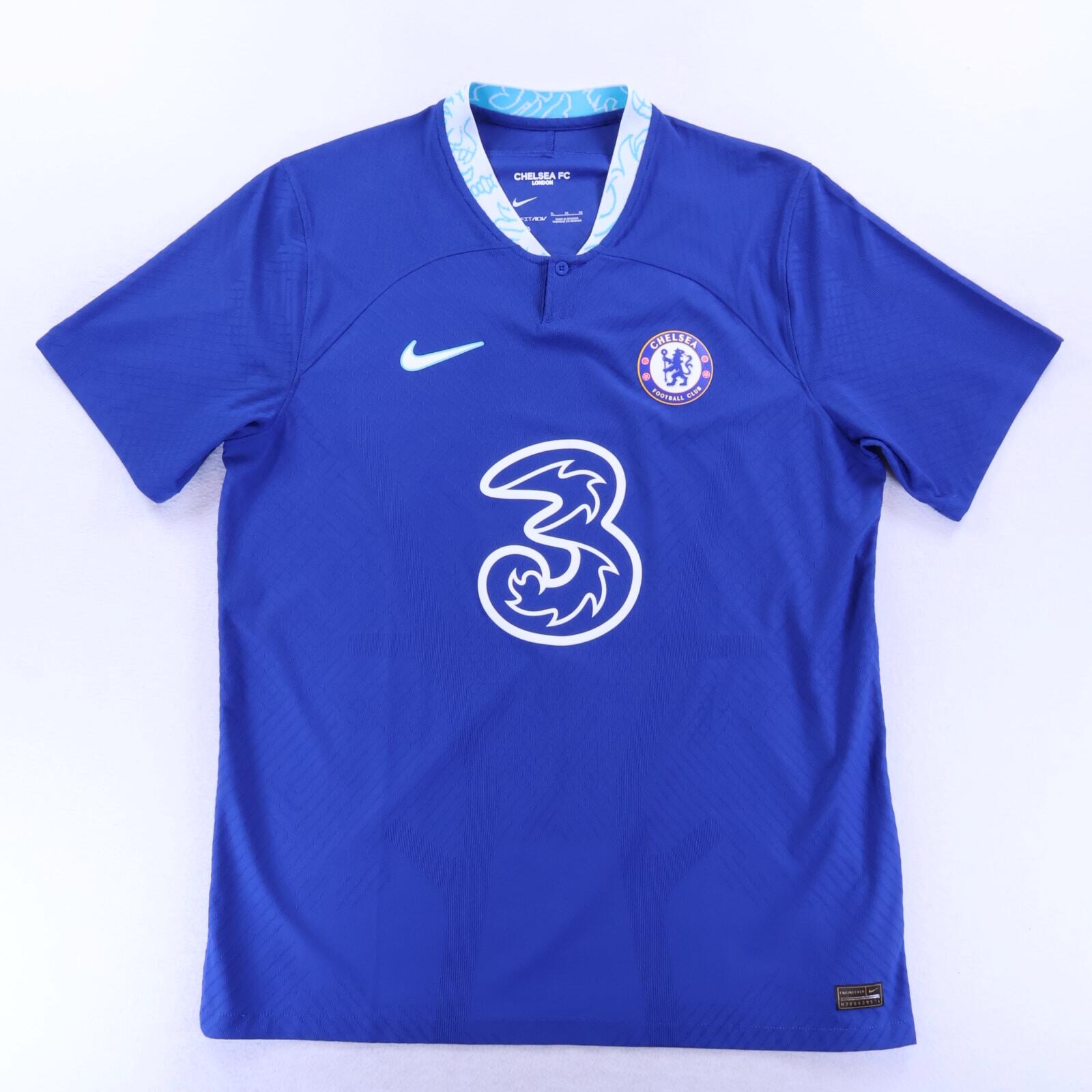 Chelsea T. Silva #6 2022/23 Home Shirt - Player Issue - XL