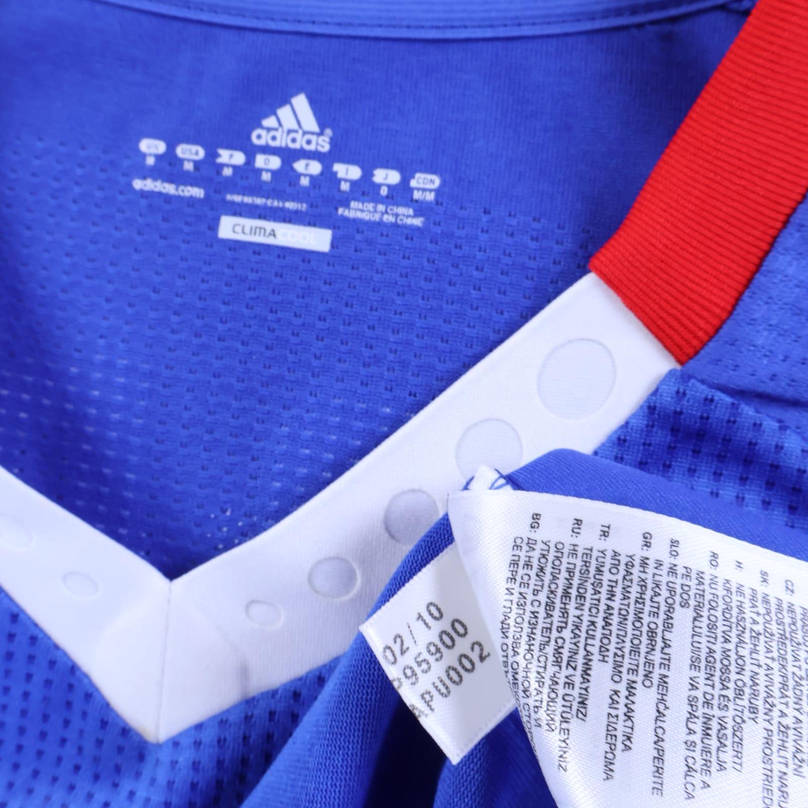 Chelsea Torres #9 2010/11 Home Shirt - M