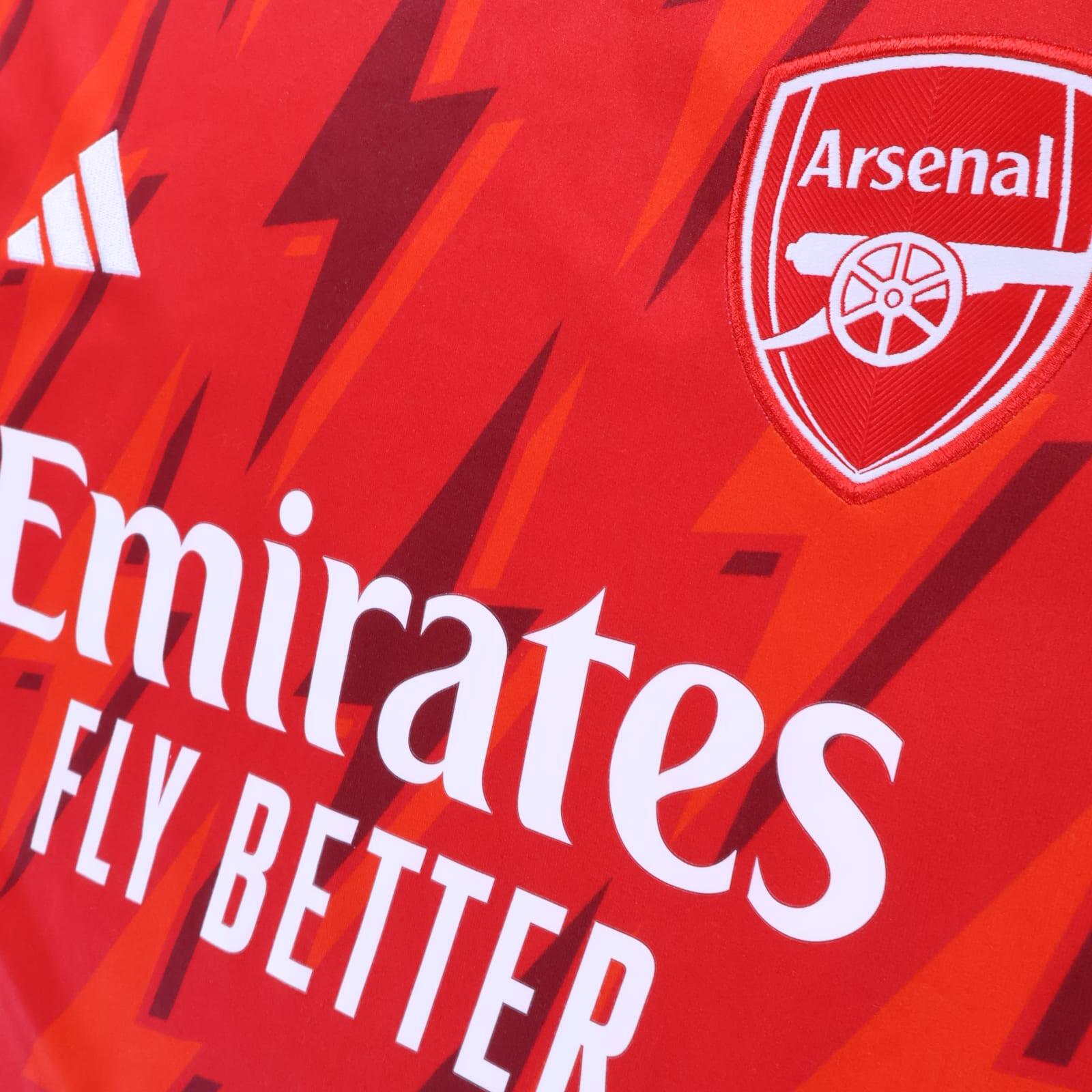 Arsenal 2023/24 Prematch Shirt - XL