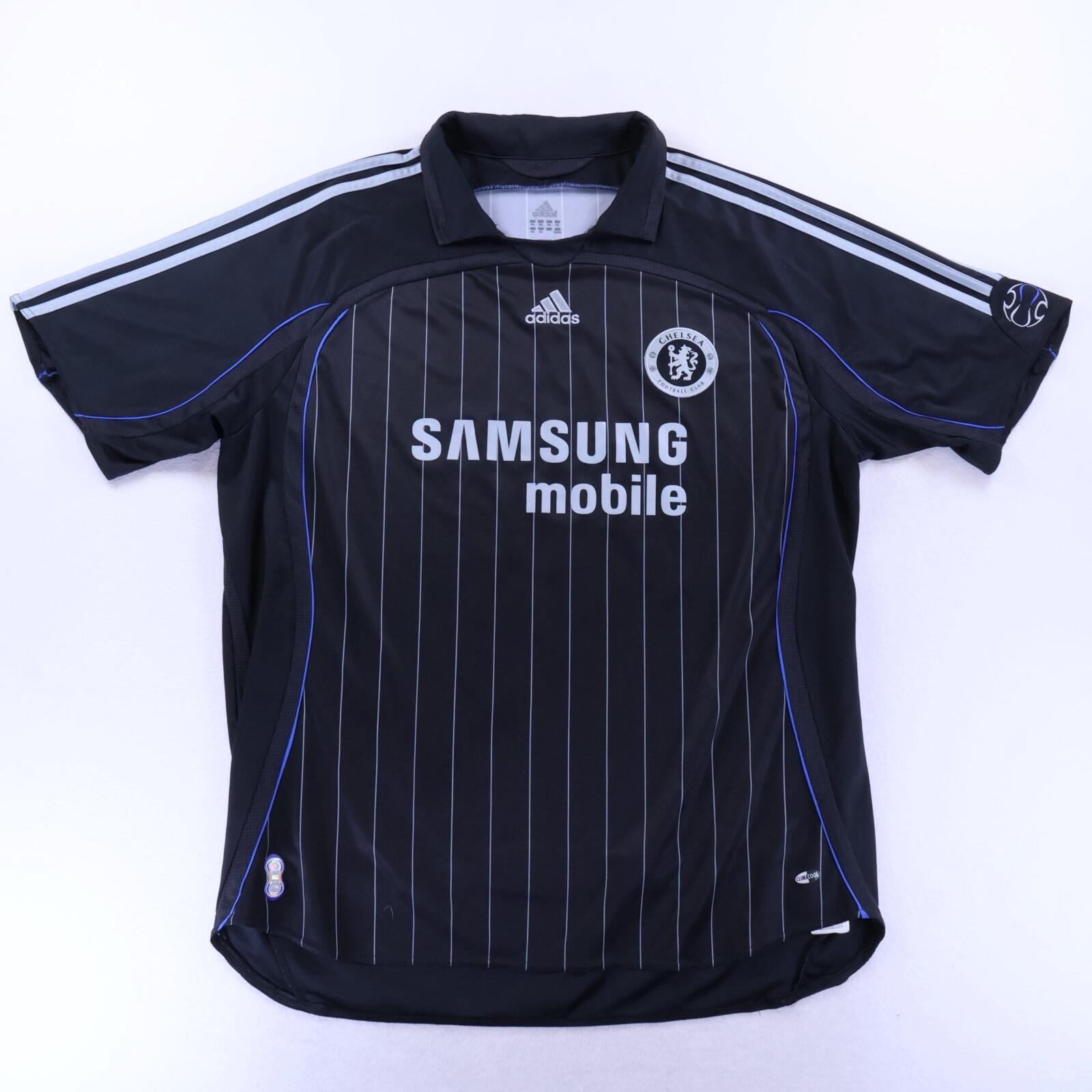 Chelsea Lampard #8 2006/07 Third Shirt - 2XL