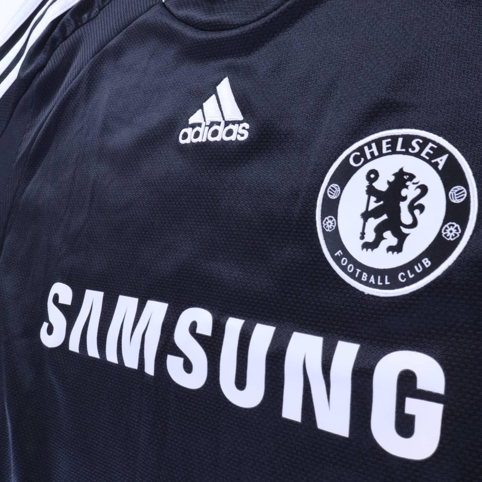 *MINT* Chelsea Deco #20 2008/09 Away Shirt - L