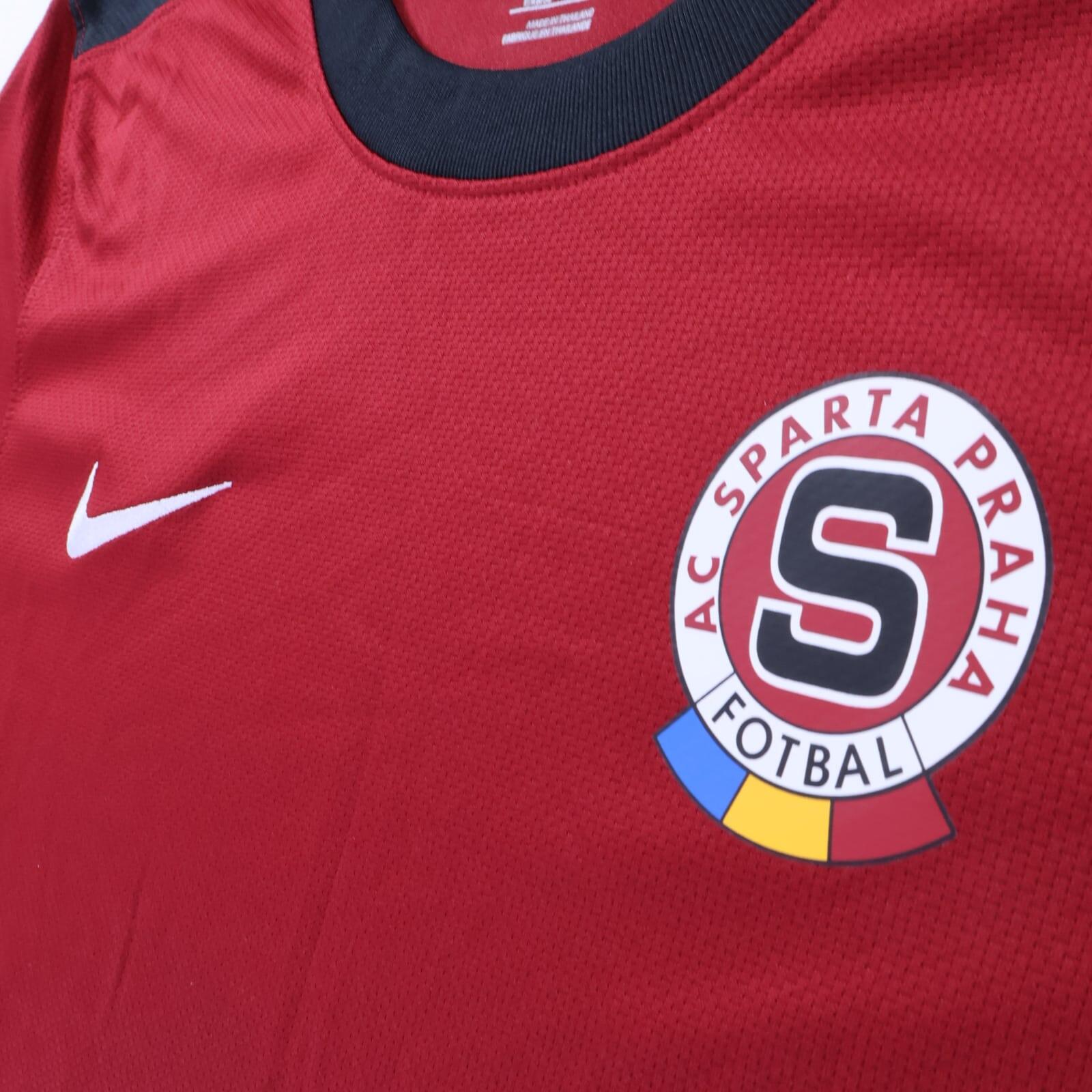 *NWT* Sparta Prague 2009/11 Home Shirt - M