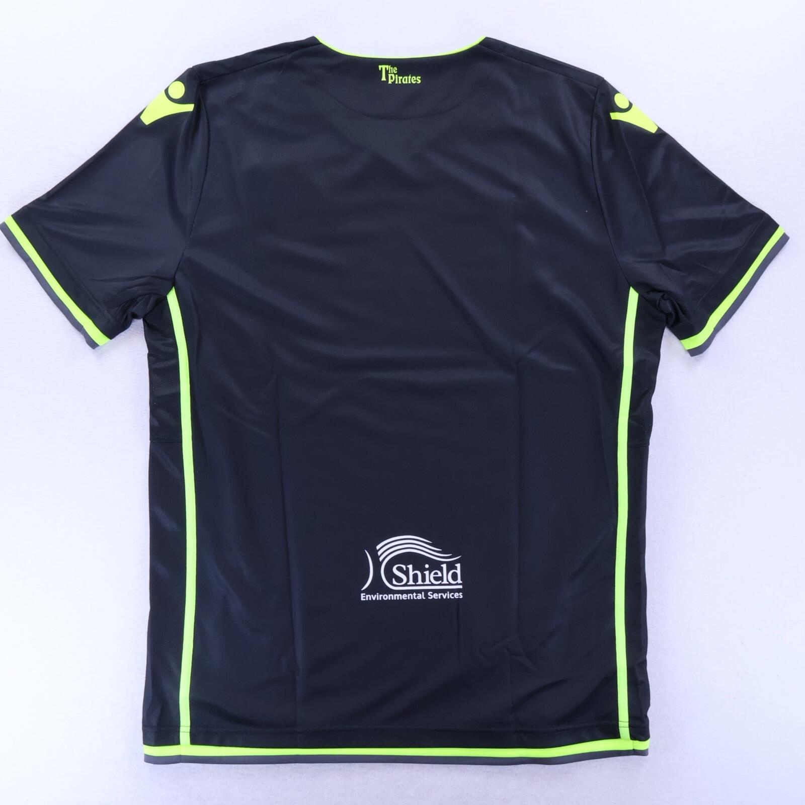 *NWT* Bristol Rovers 2017/18 Away Shirt - 2XL