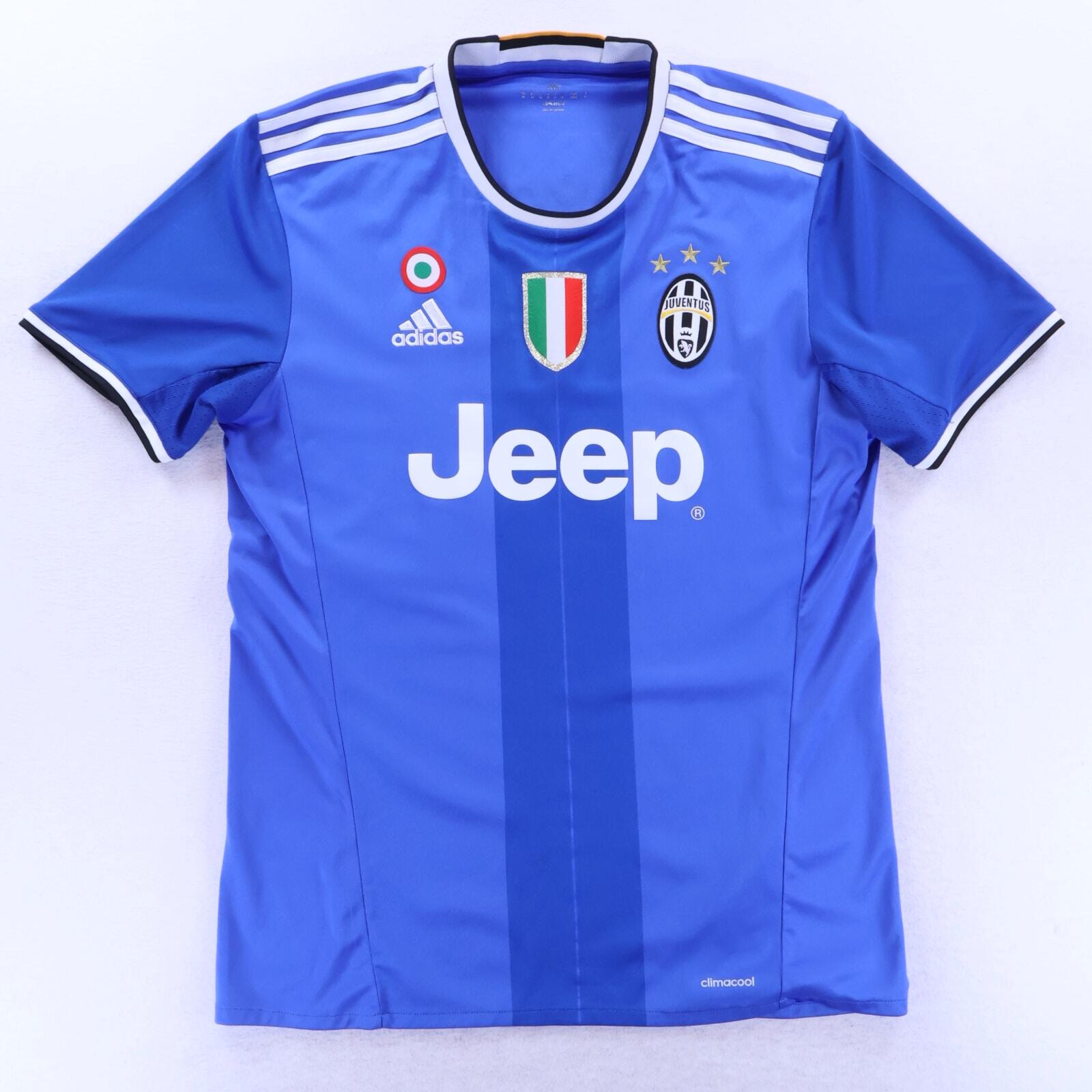 *MINT* Juventus Dybala #21 2016/17 Away Shirt - M