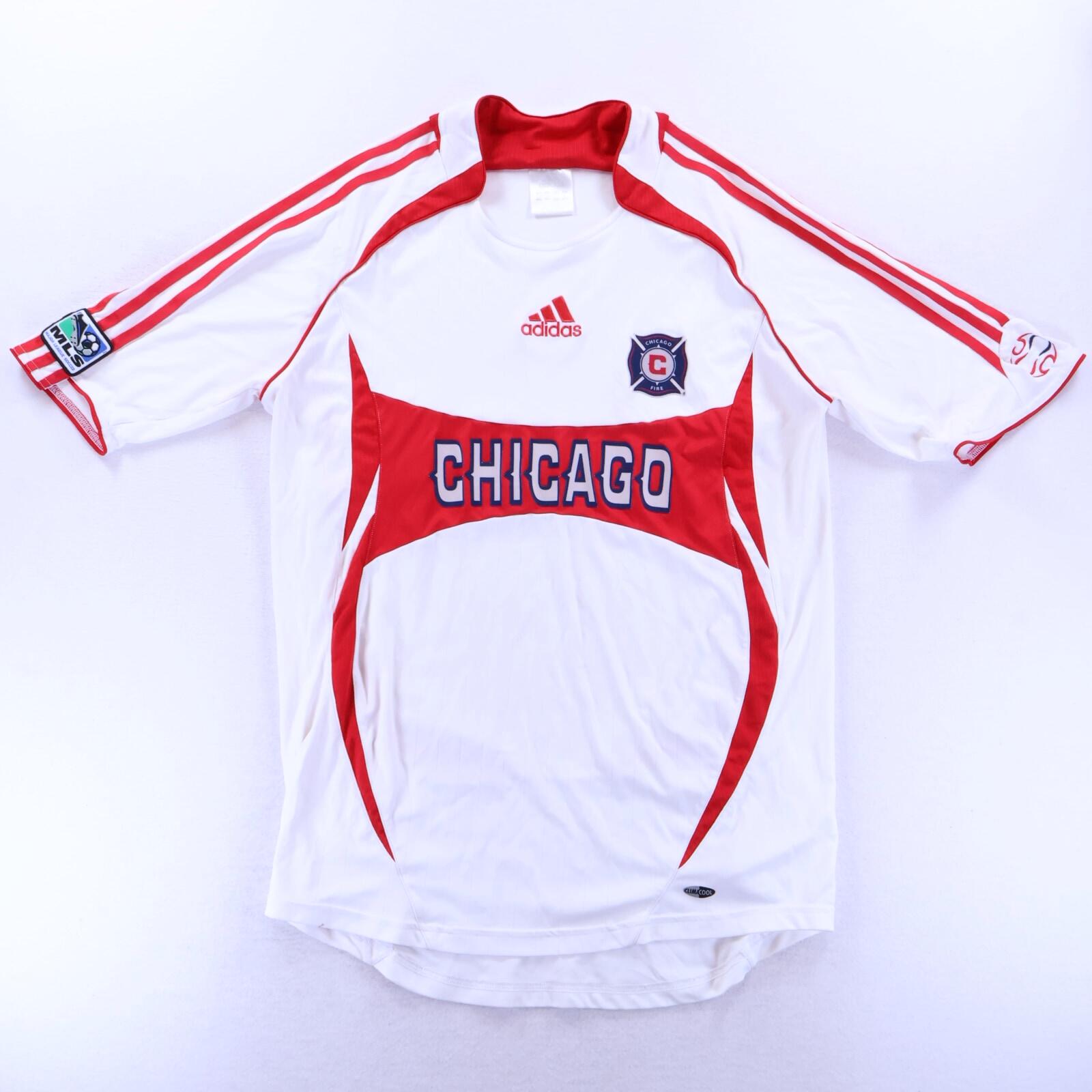 Chicago Fire 2006/07 Away Shirt - L