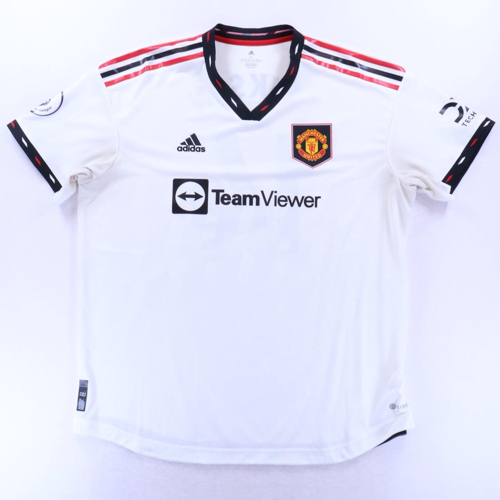 Manchester United Eriksen #14 2022/23 Away Shirt - 2XL