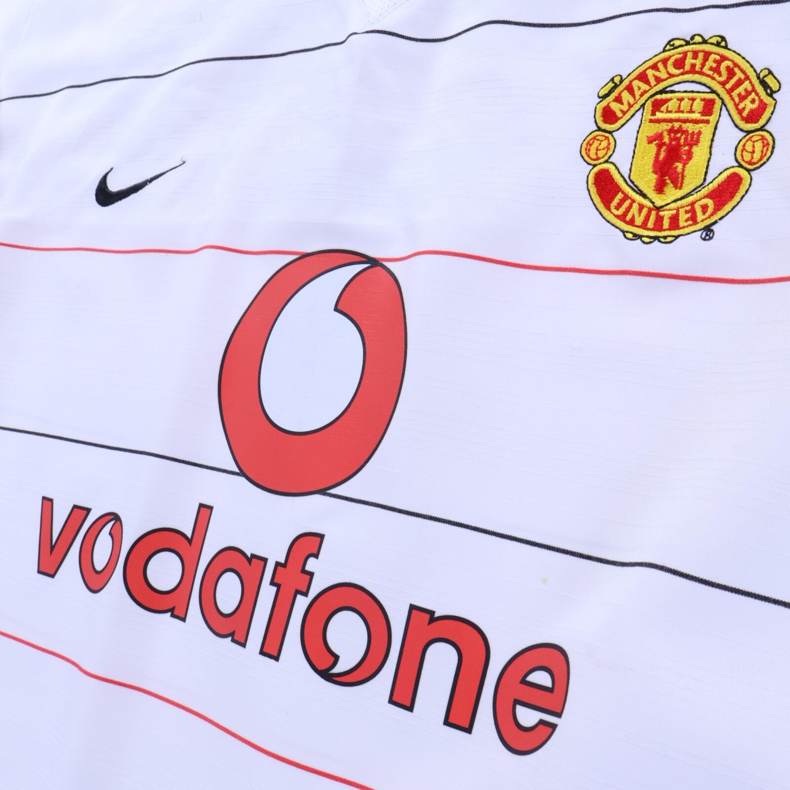 Manchester United Ronaldo #7 2003/05 Third Shirt - 2XL