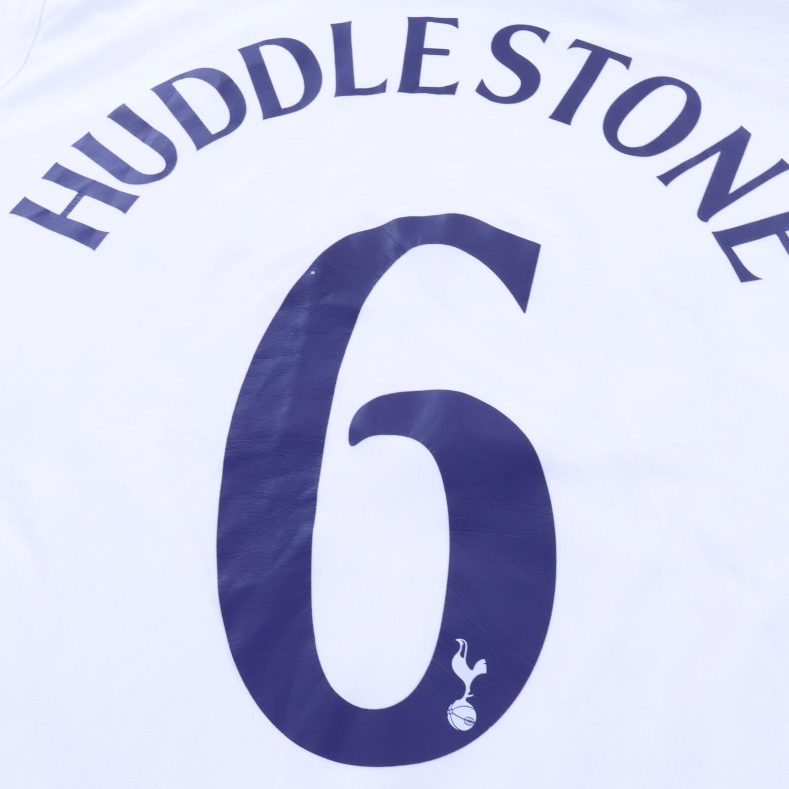 Tottenham Hotspur Huddlestone #6 2010/11 Home Shirt - XL