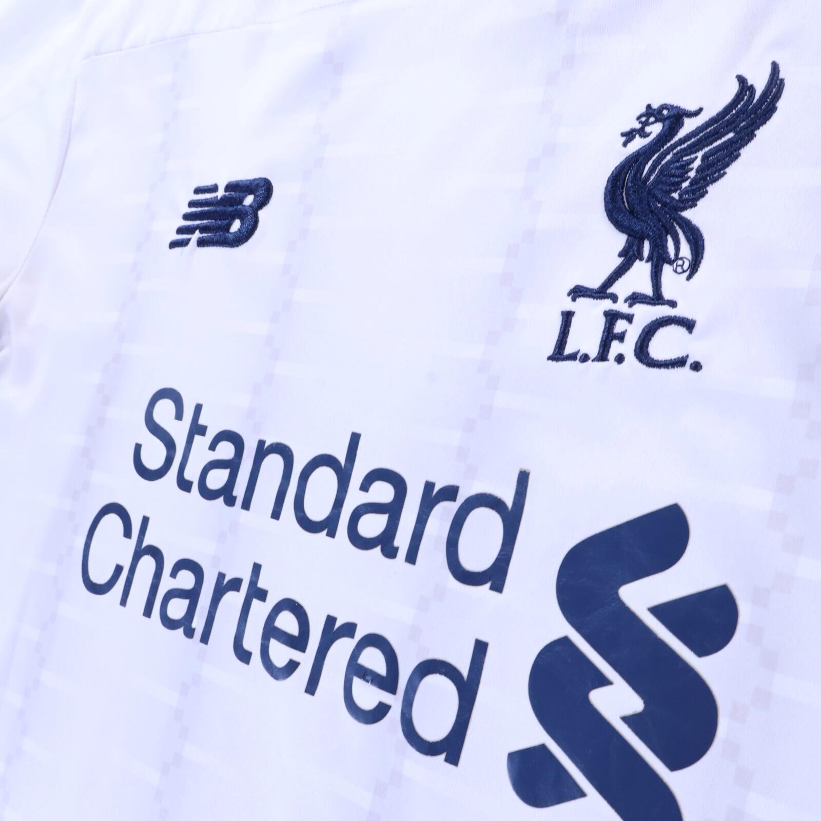 Liverpool F.C Firmino #9 2019/20 Away Shirt - M
