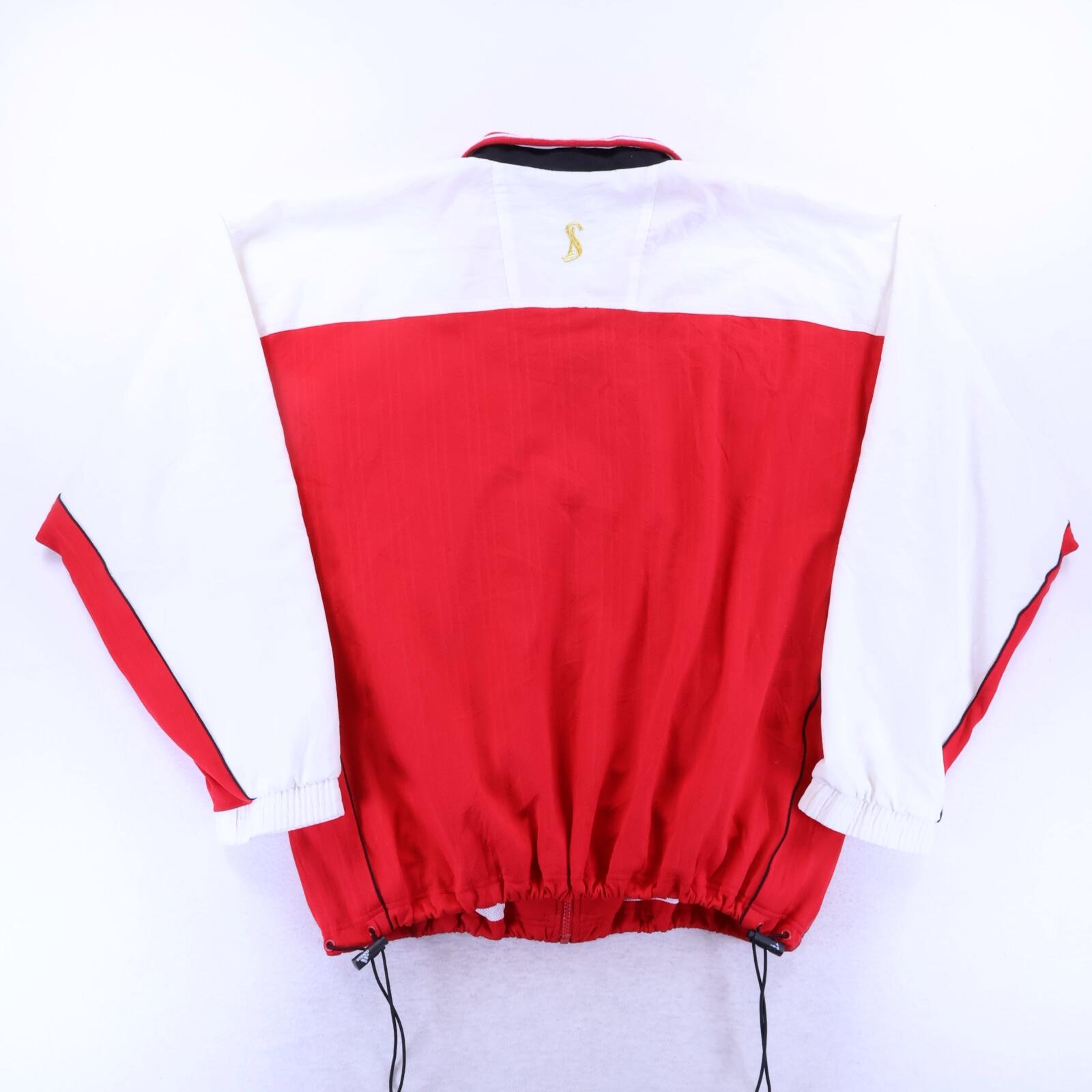 Standard Liege 2000/01 Track Jacket - XL