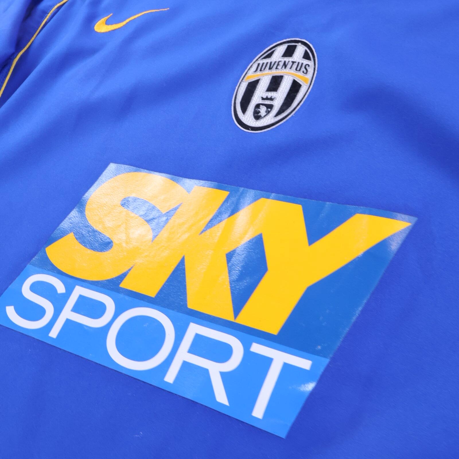 Juventus P. Cannavaro #28 2004/05 Third Shirt - XL