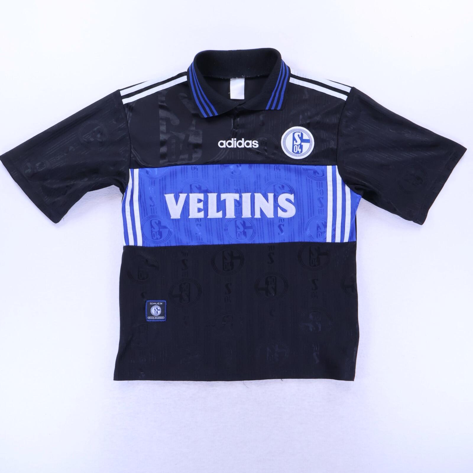 Fc Schalke 04 1997/99 Away Shirt - M