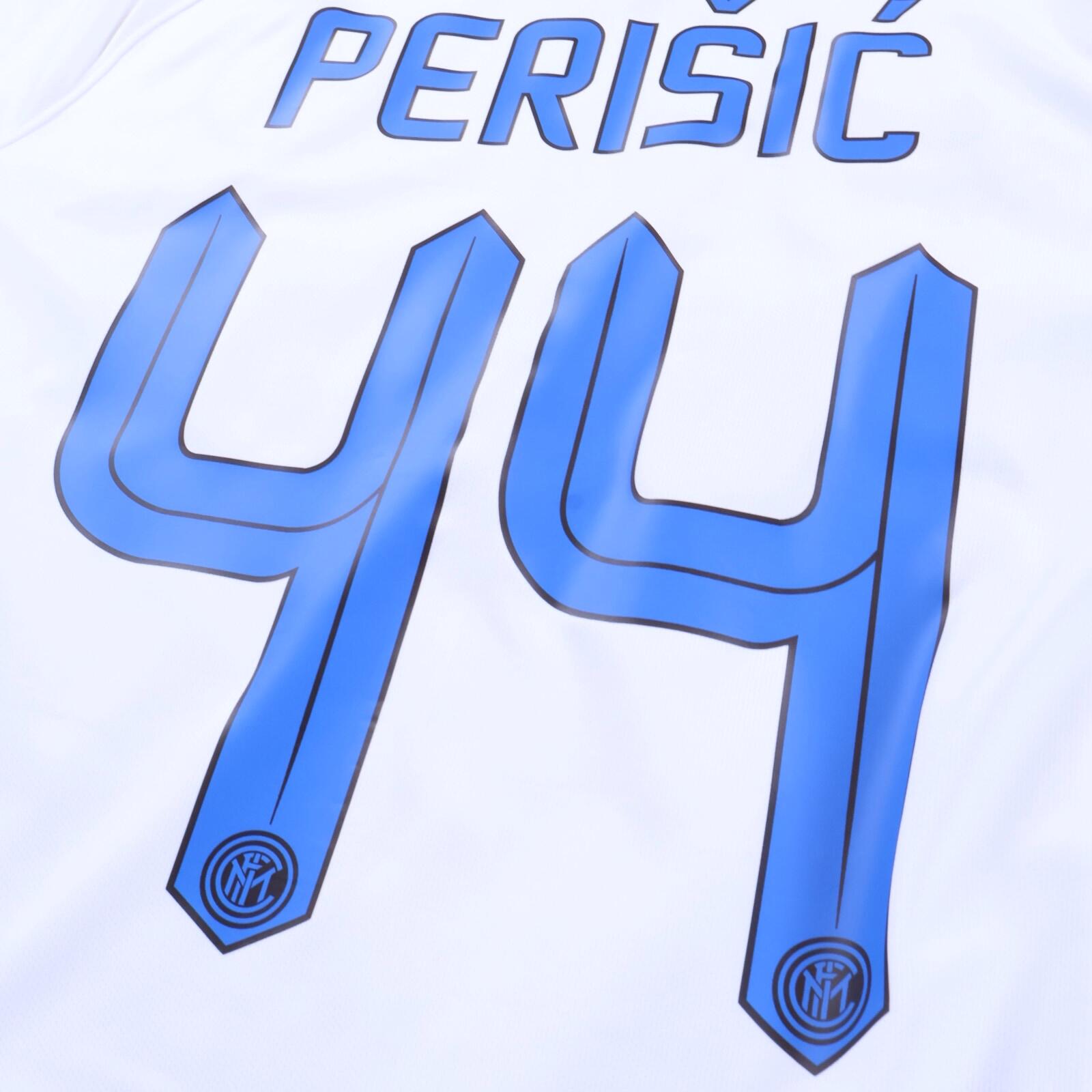 Inter Milan Perisic #44 2016/17 Away Shirt - L