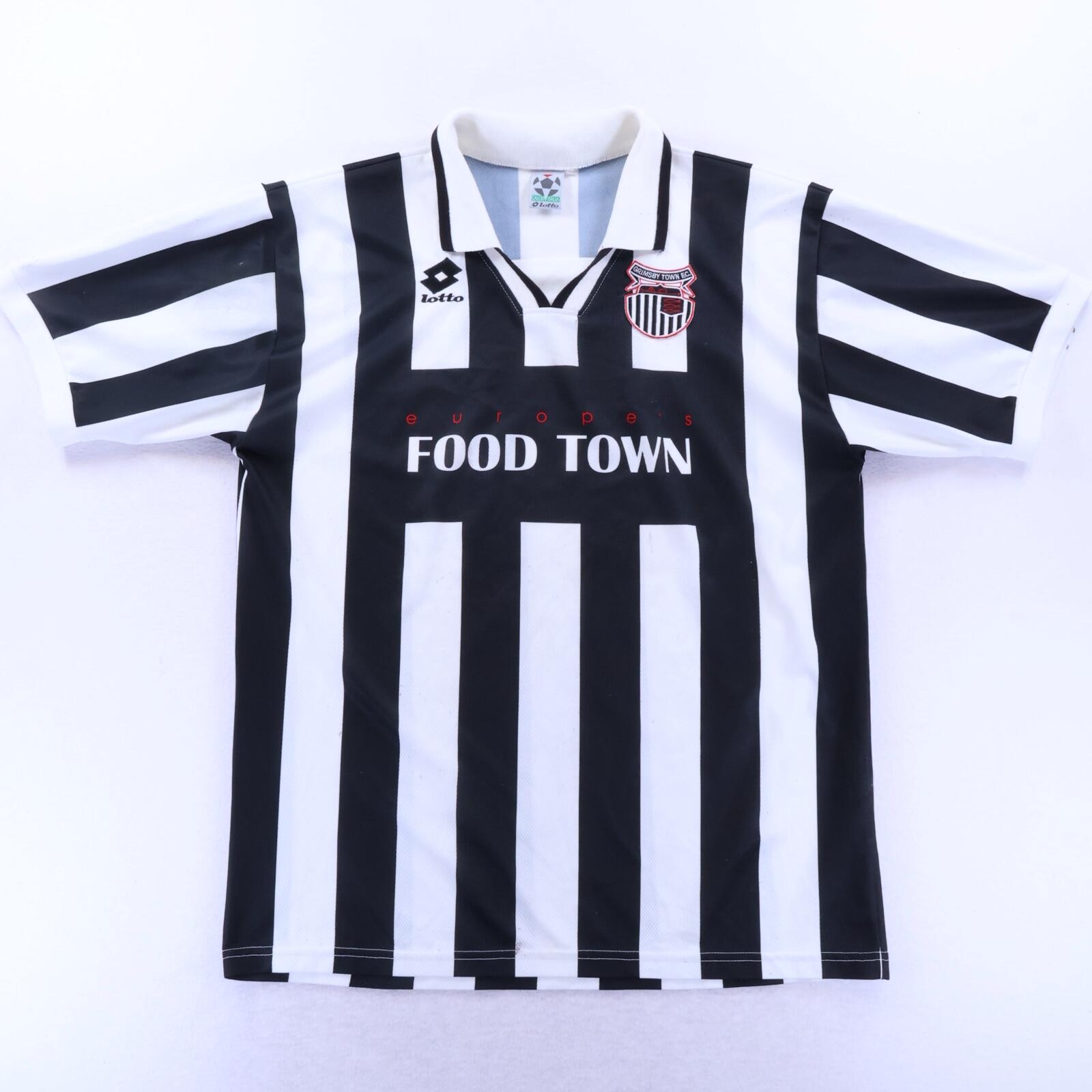 Grimsby Town 1996/98 Home Shirt - XL