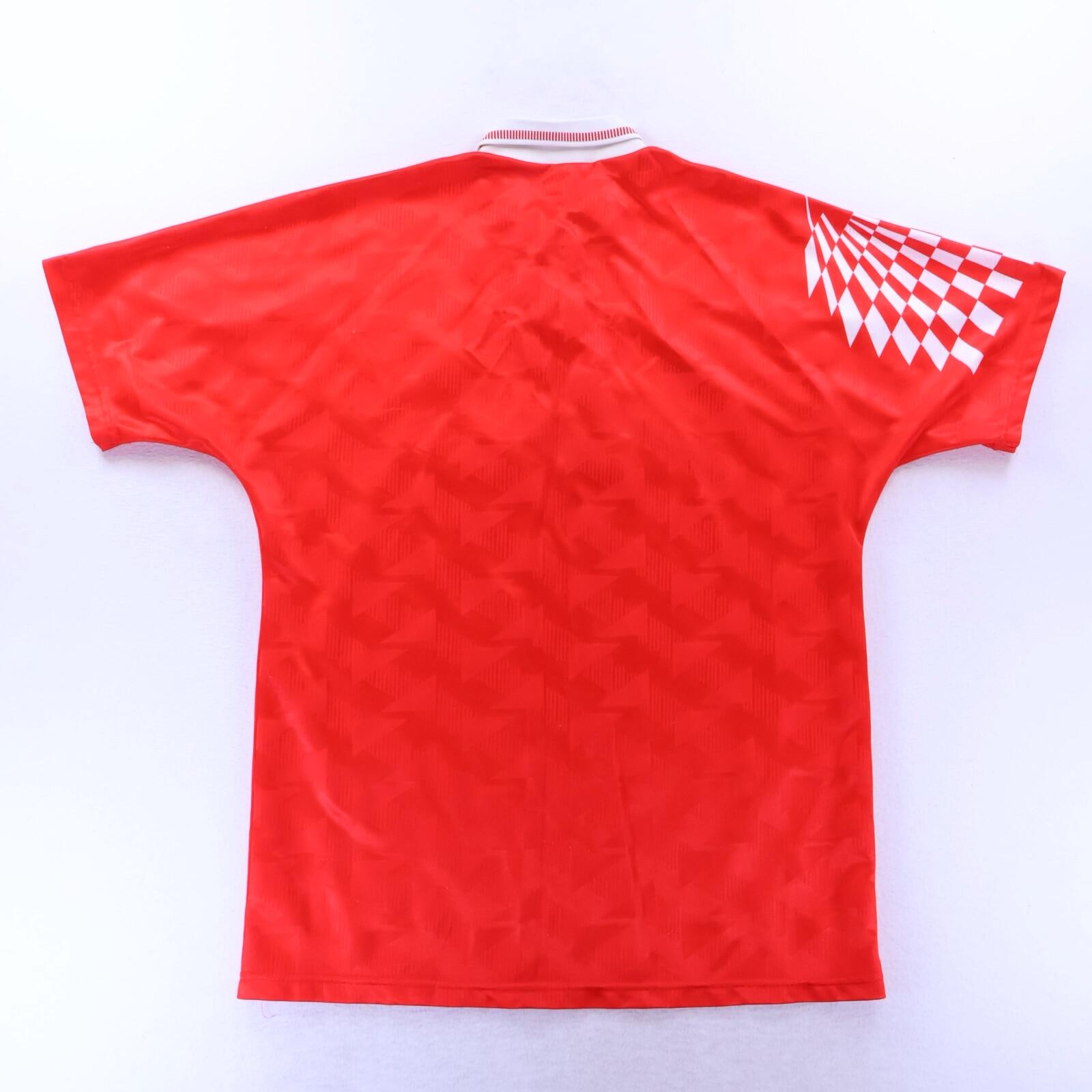 Napoli 1991/93 Third Shirt - XL
