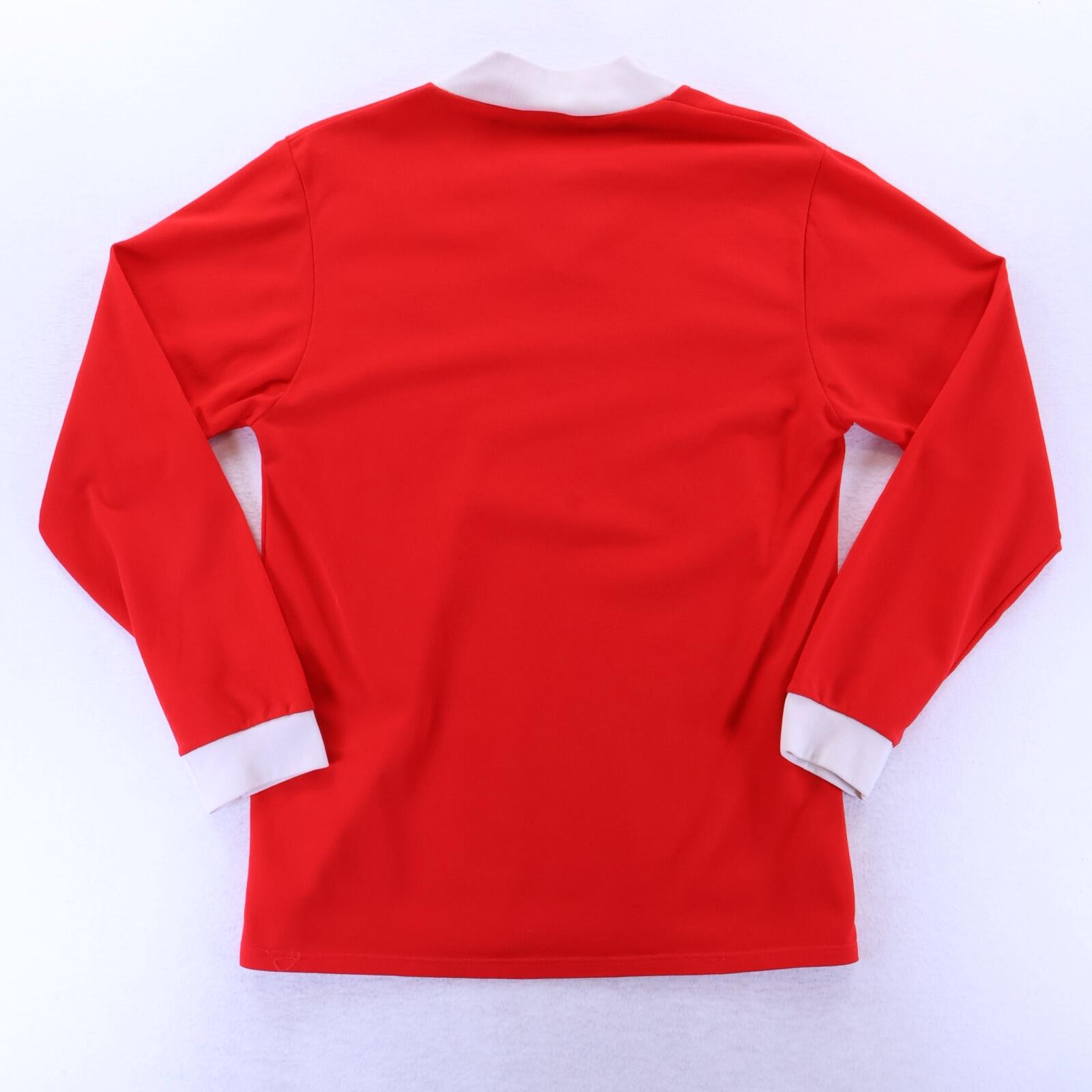 Liverpool F.C 1979/82 Home Shirt - M