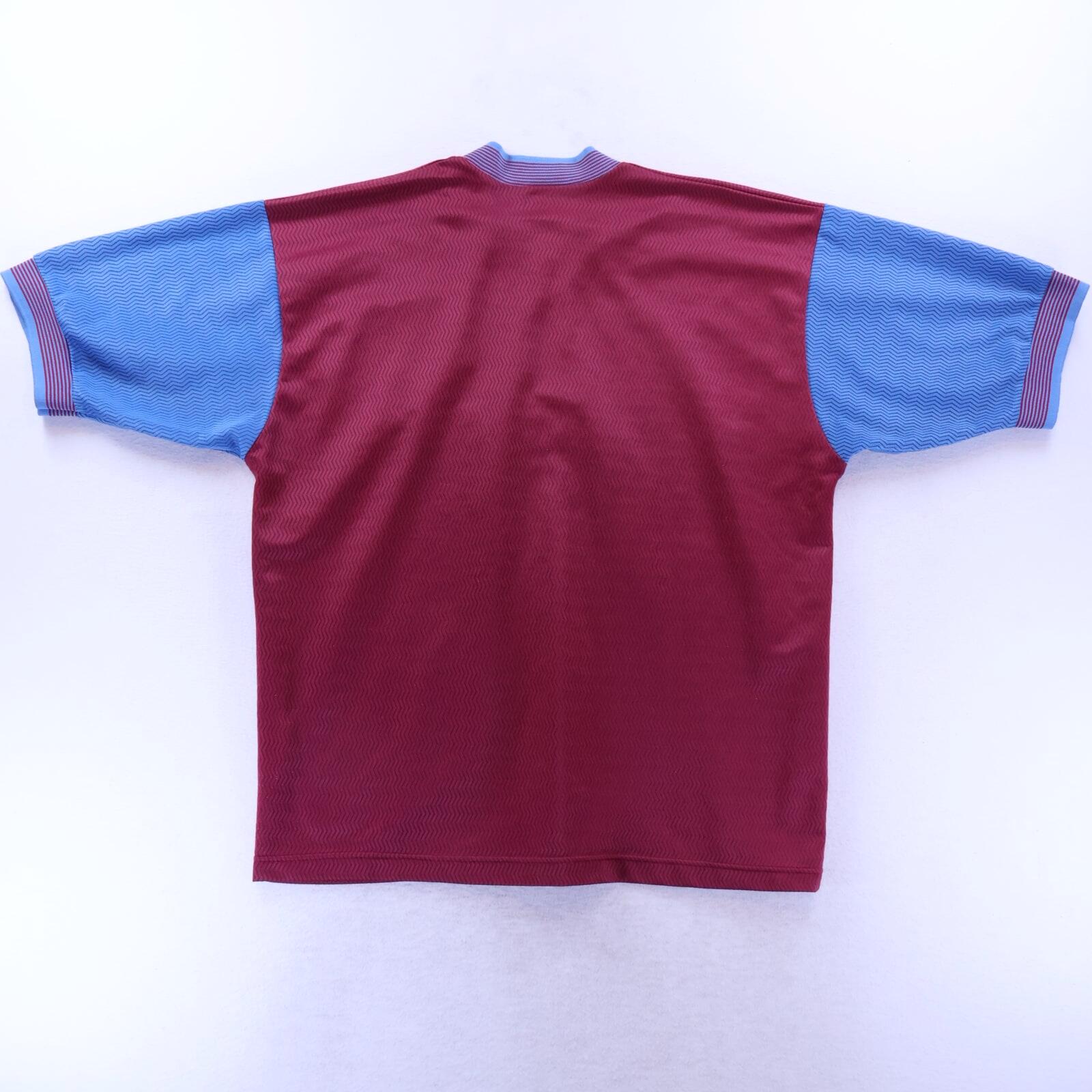 Aston Villa 1997/98 Home Shirt - L
