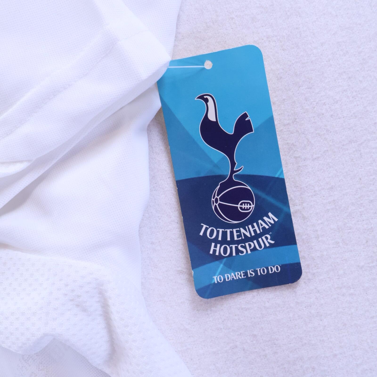 *NWT* Tottenham Hotspur Woodgate #39 2007/08 Home Shirt - L