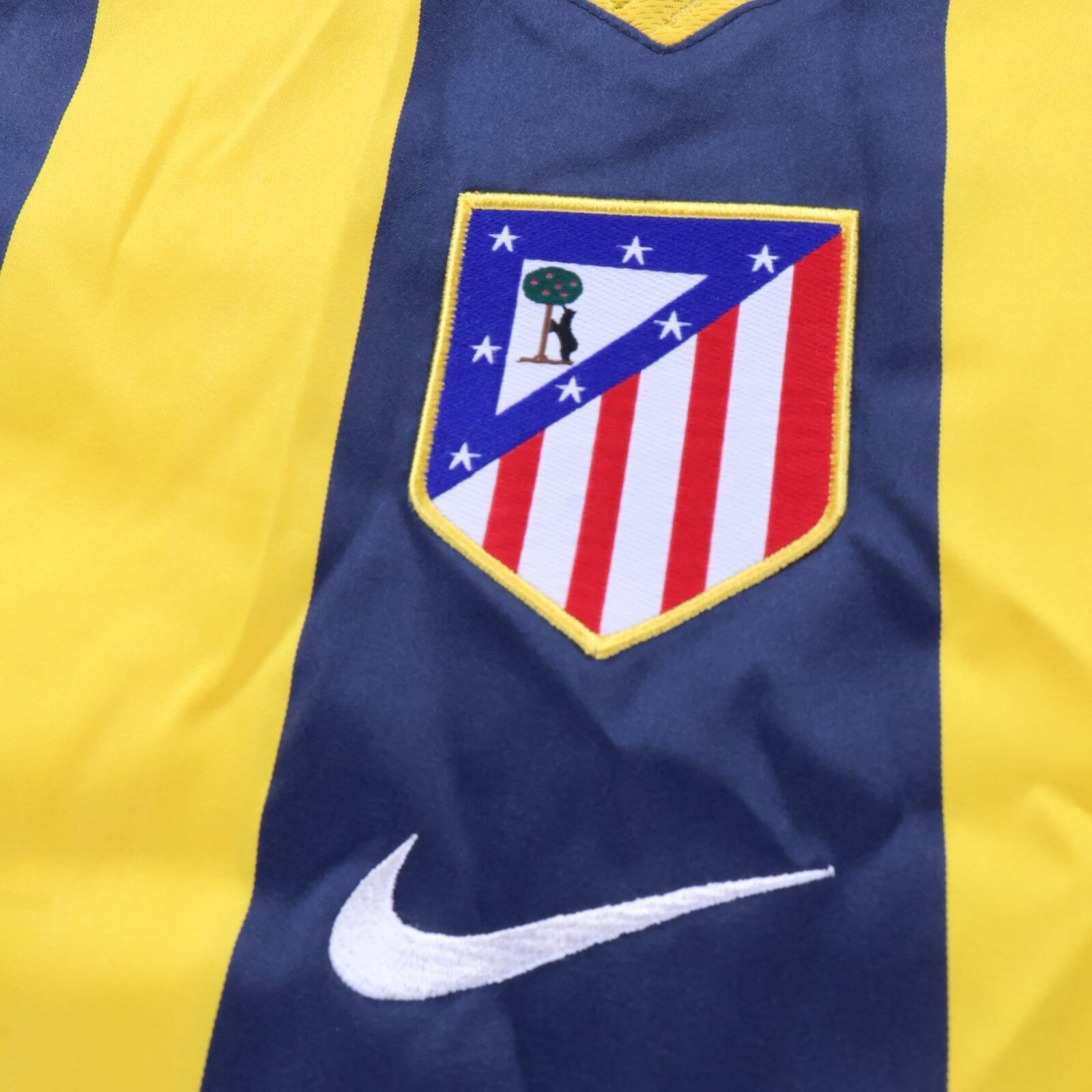 Atlético De Madrid F. Torres #9 2005/06 Away Shirt - M