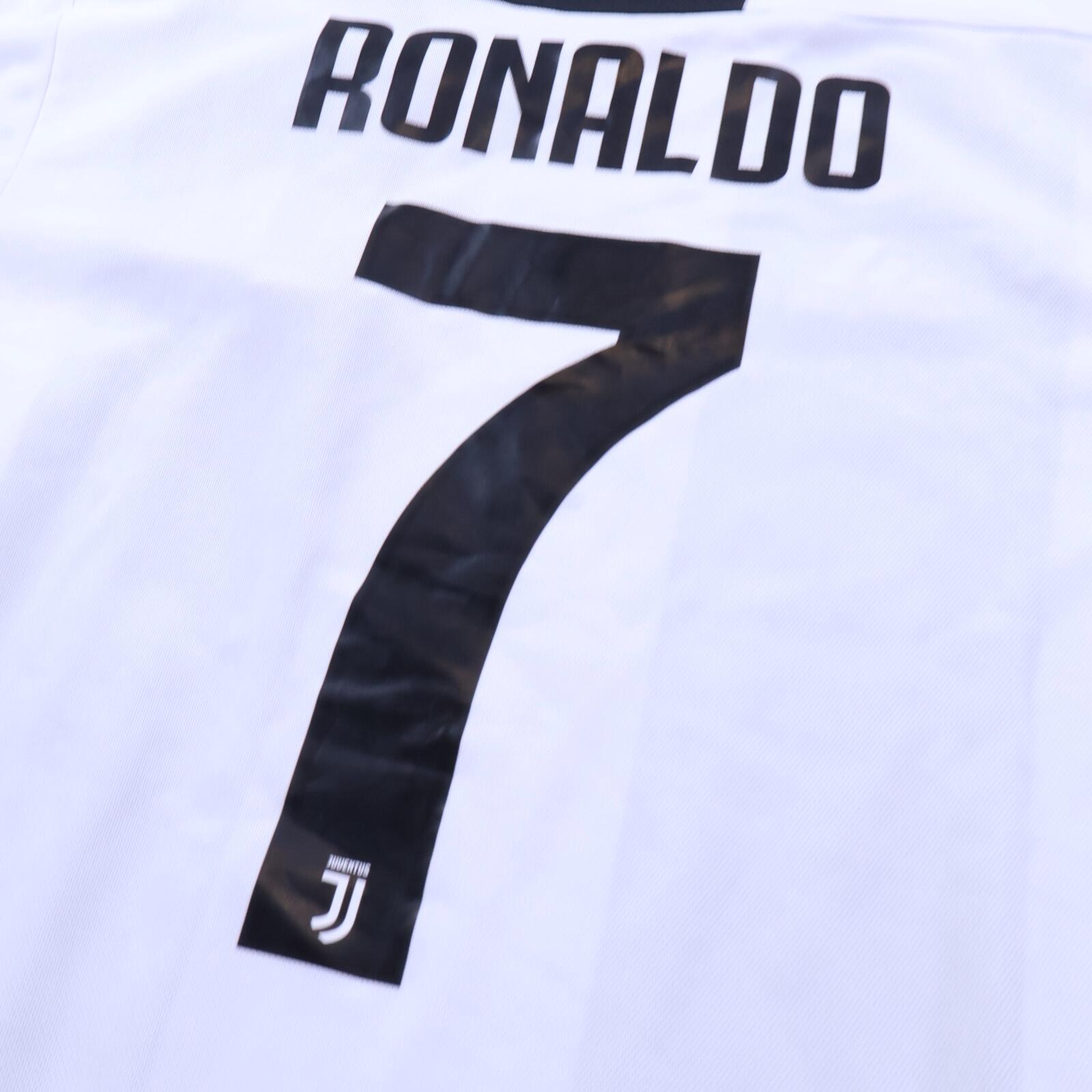 *NWT* Juventus Ronaldo #7 2018/19 Home Shirt - M