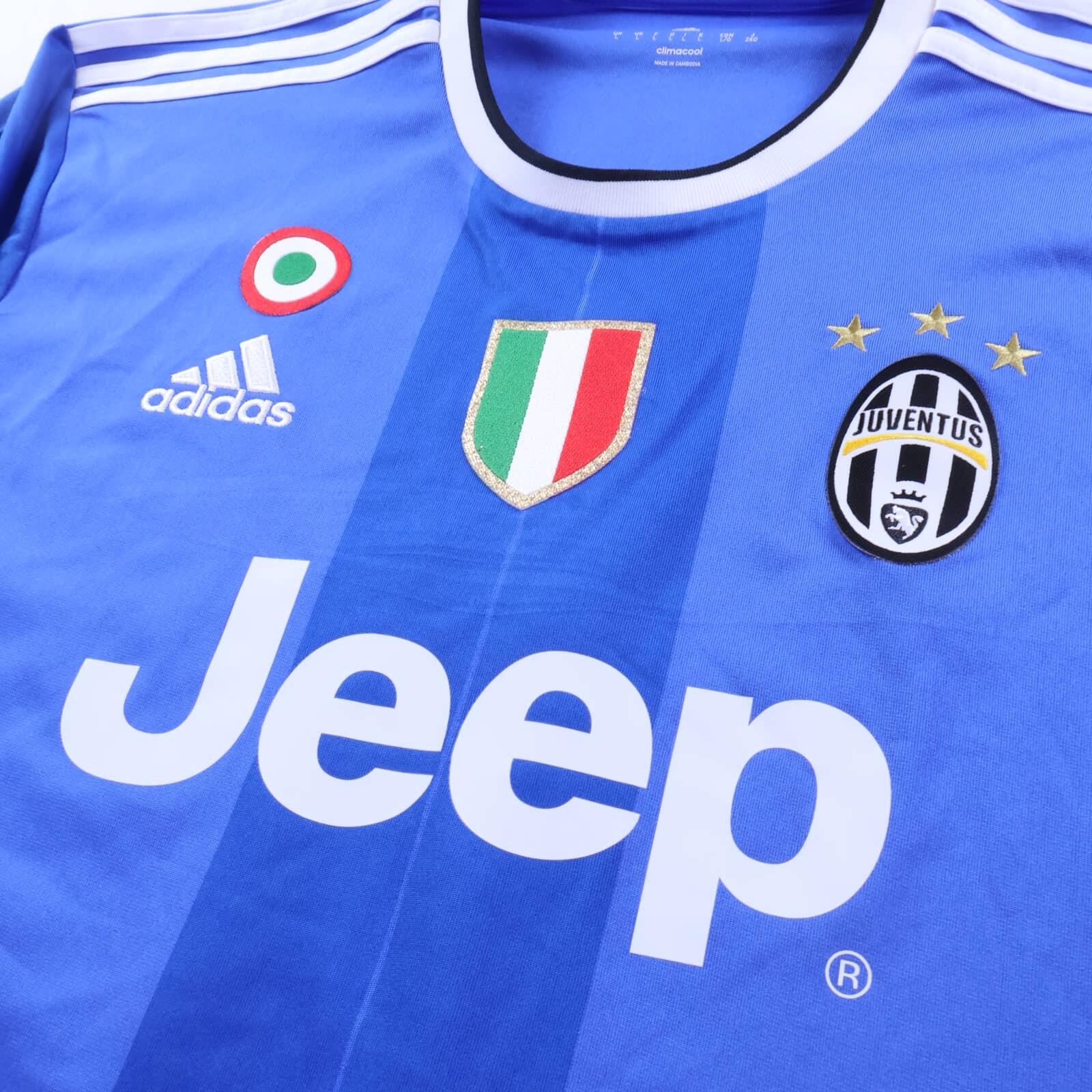 *MINT* Juventus Pjanic #5 2016/17 Away Shirt - L