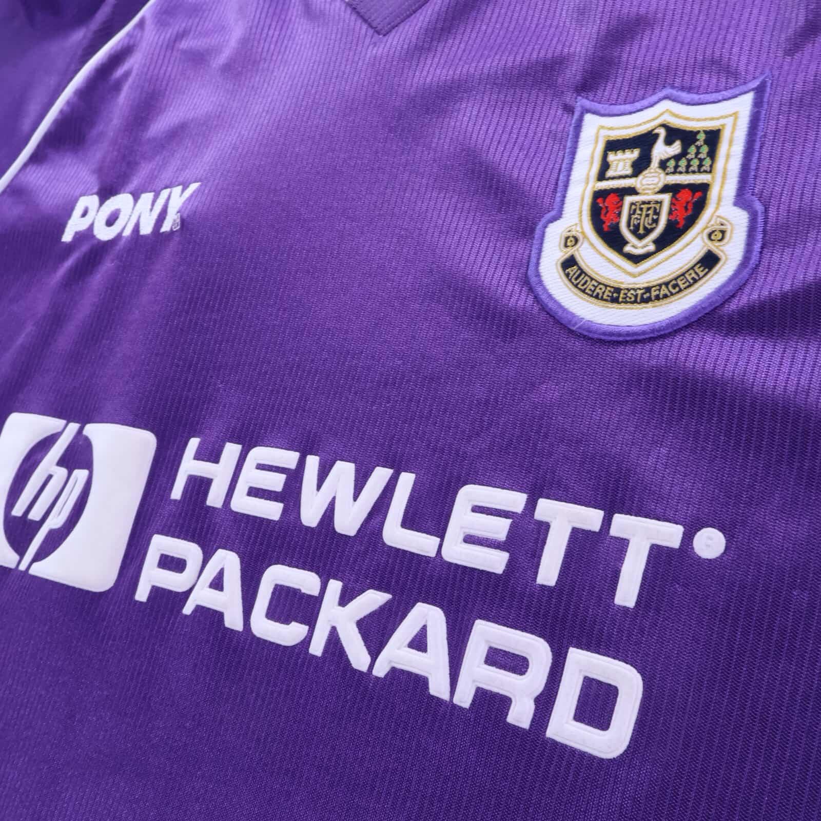 Tottenham Hotspur 1998/99 Away Shirt - XL