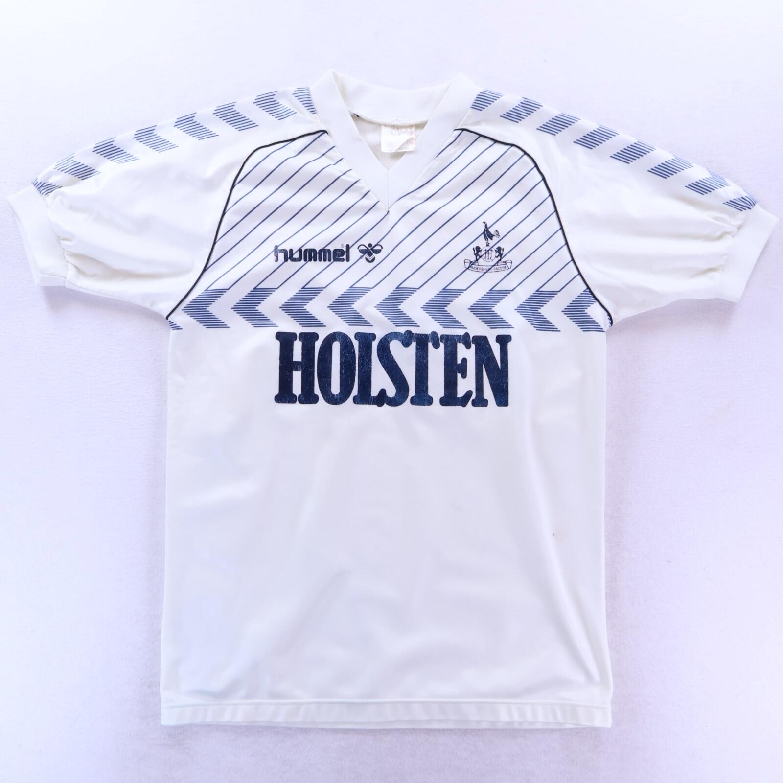Tottenham Hotspur 1985/87 Home Shirt - M