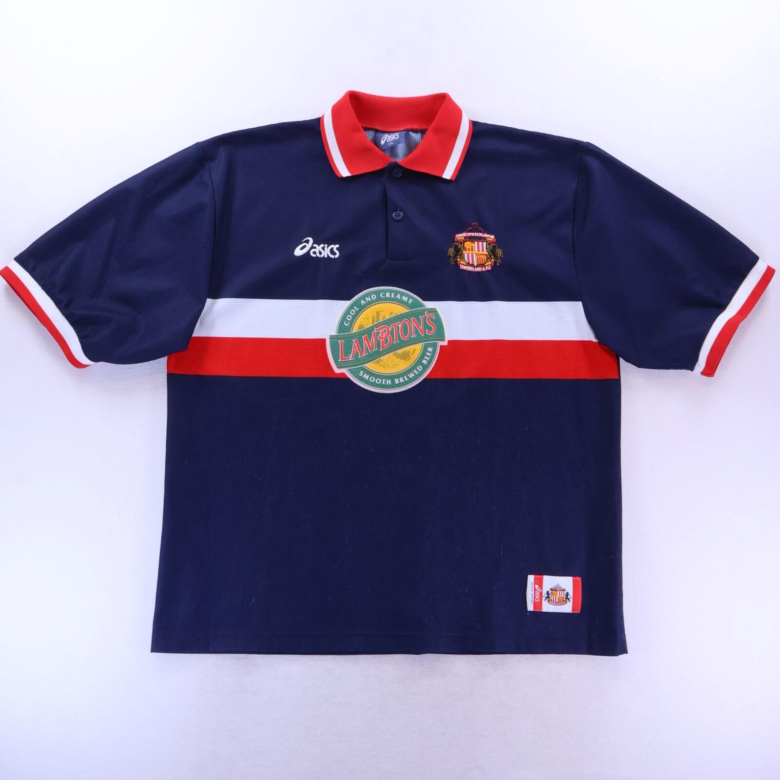 Sunderland A.F.C 1998/99 Away Shirt - XXL
