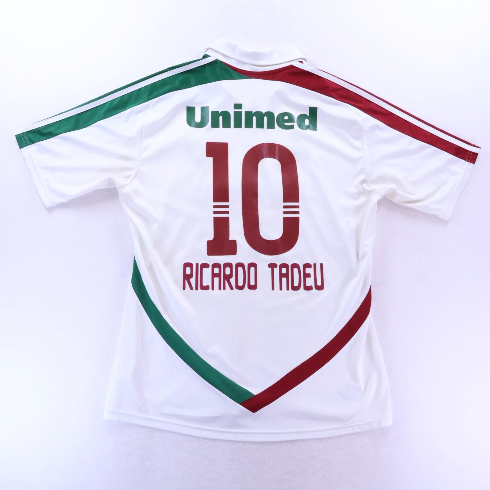 Fluminense 2011/12 Away Shirt - XL