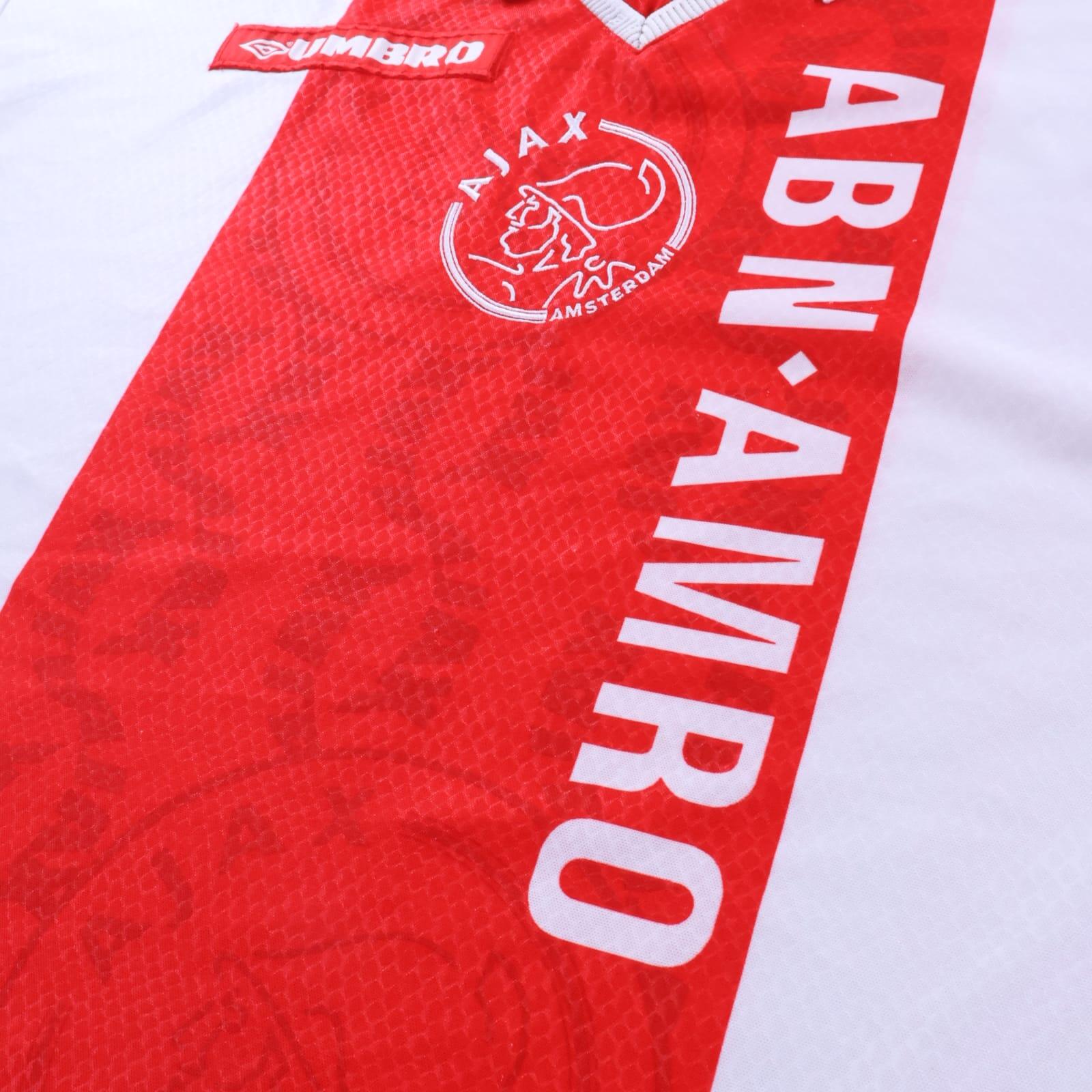 Ajax 1998/99 Home Shirt - XL