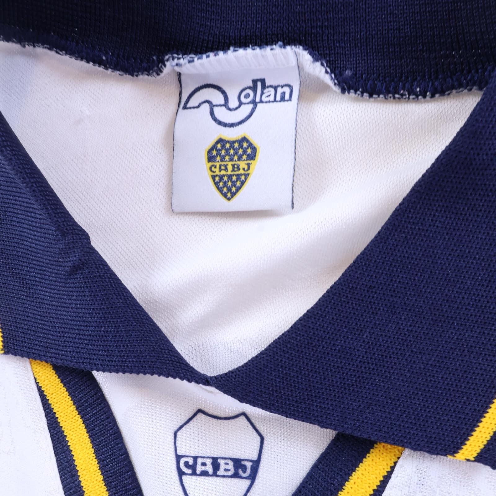 Boca Juniors 1995/96 Away Shirt - L