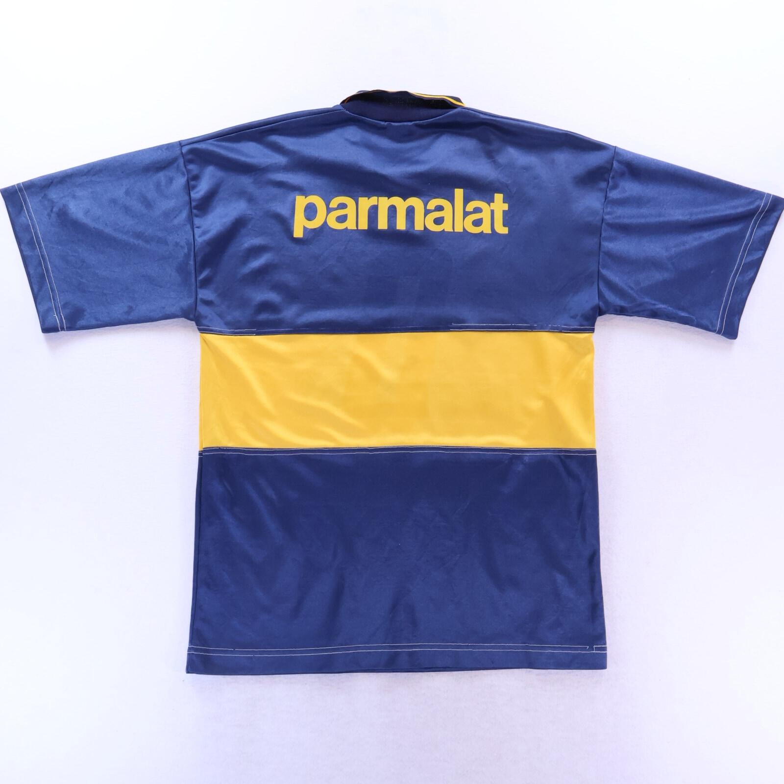 Boca Juniors 1994/95 Home Shirt - L