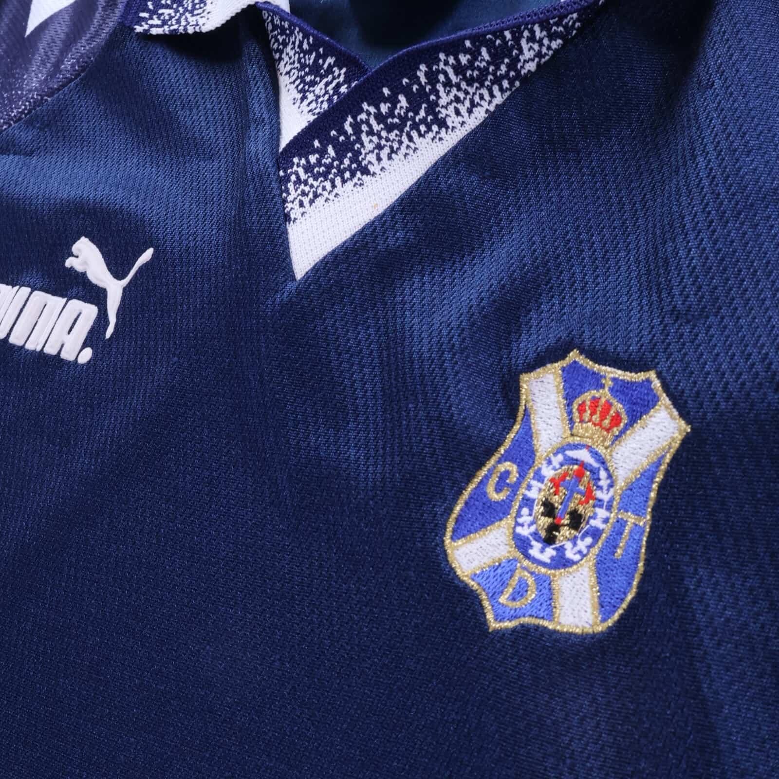 Tenerife 1997/98 Away Shirt - XL