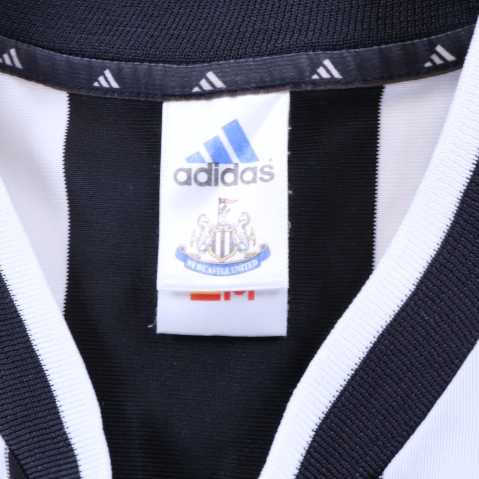 Newcastle United Speed #11 2001/03 Home Shirt - XL