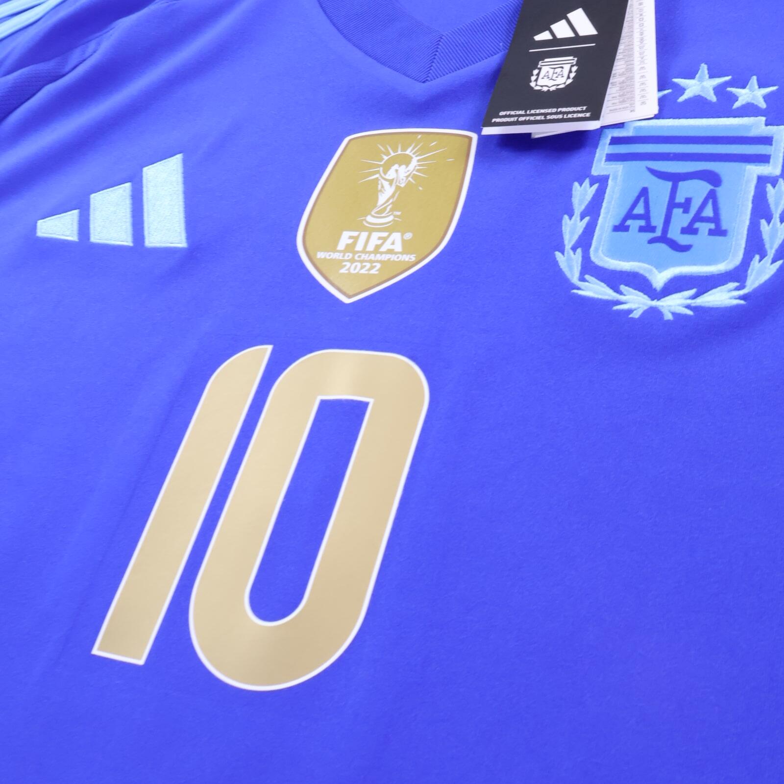 *NWT* Argentina Messi #10 2024/25 Away Shirt - L