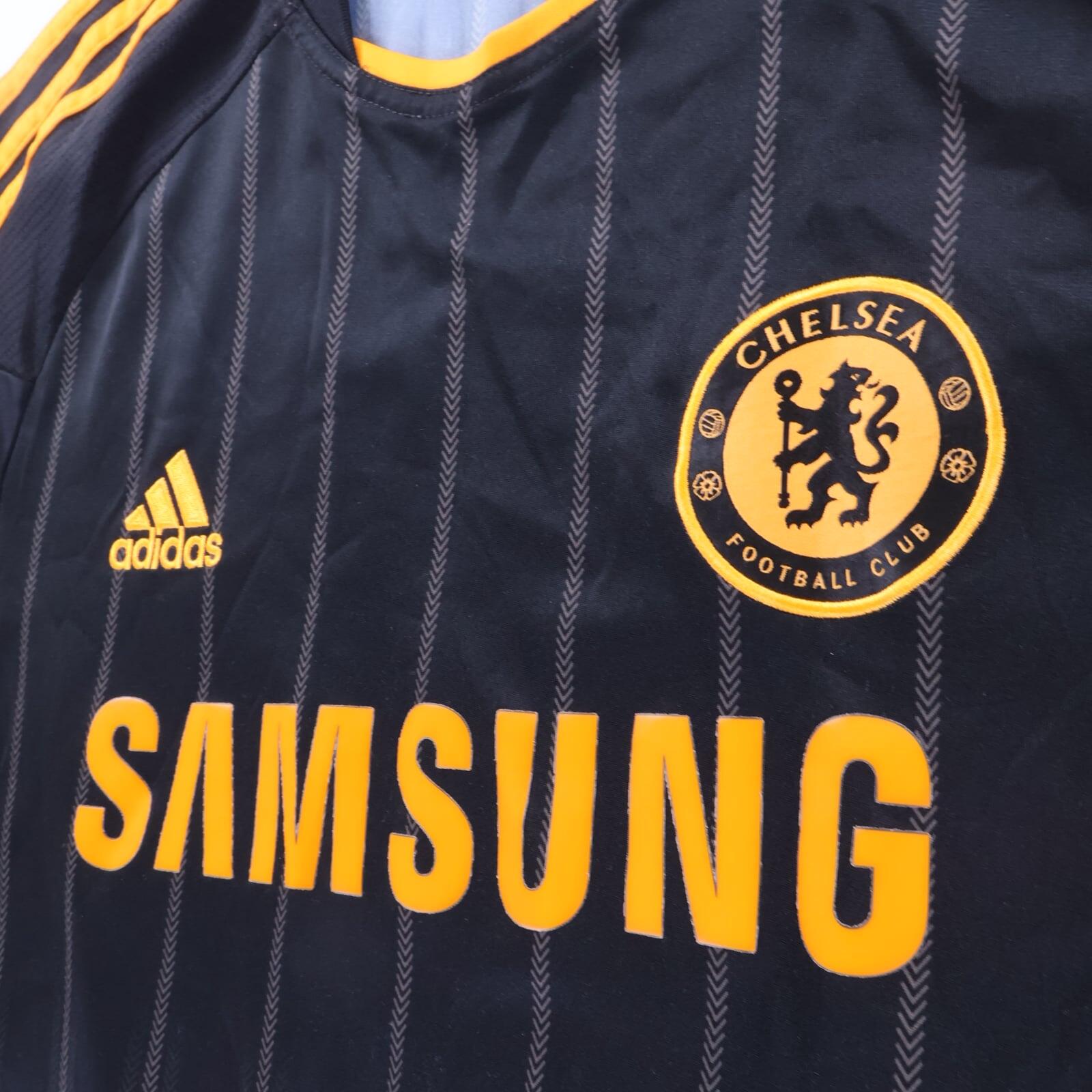 Chelsea 2010/11 Away Shirt - M