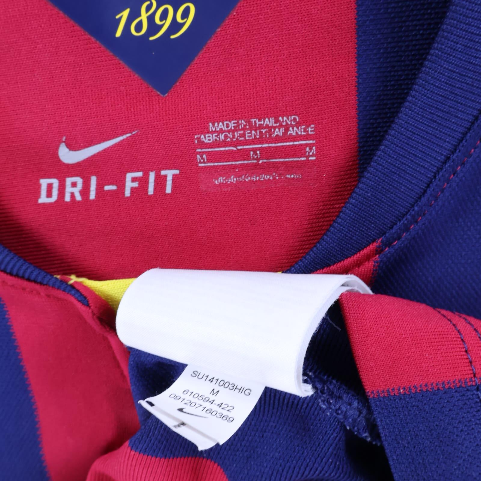 Barcelona Neymar Jr #11 2014/15 Home Shirt - M