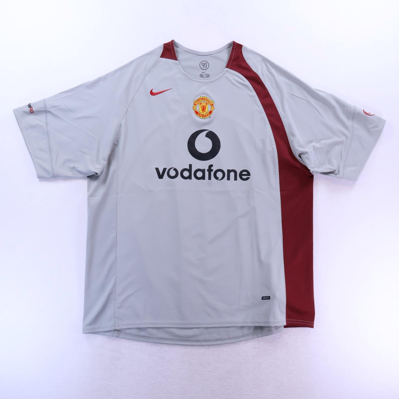 *MINT* Manchester United 2004/05 Training Shirt - 2XL