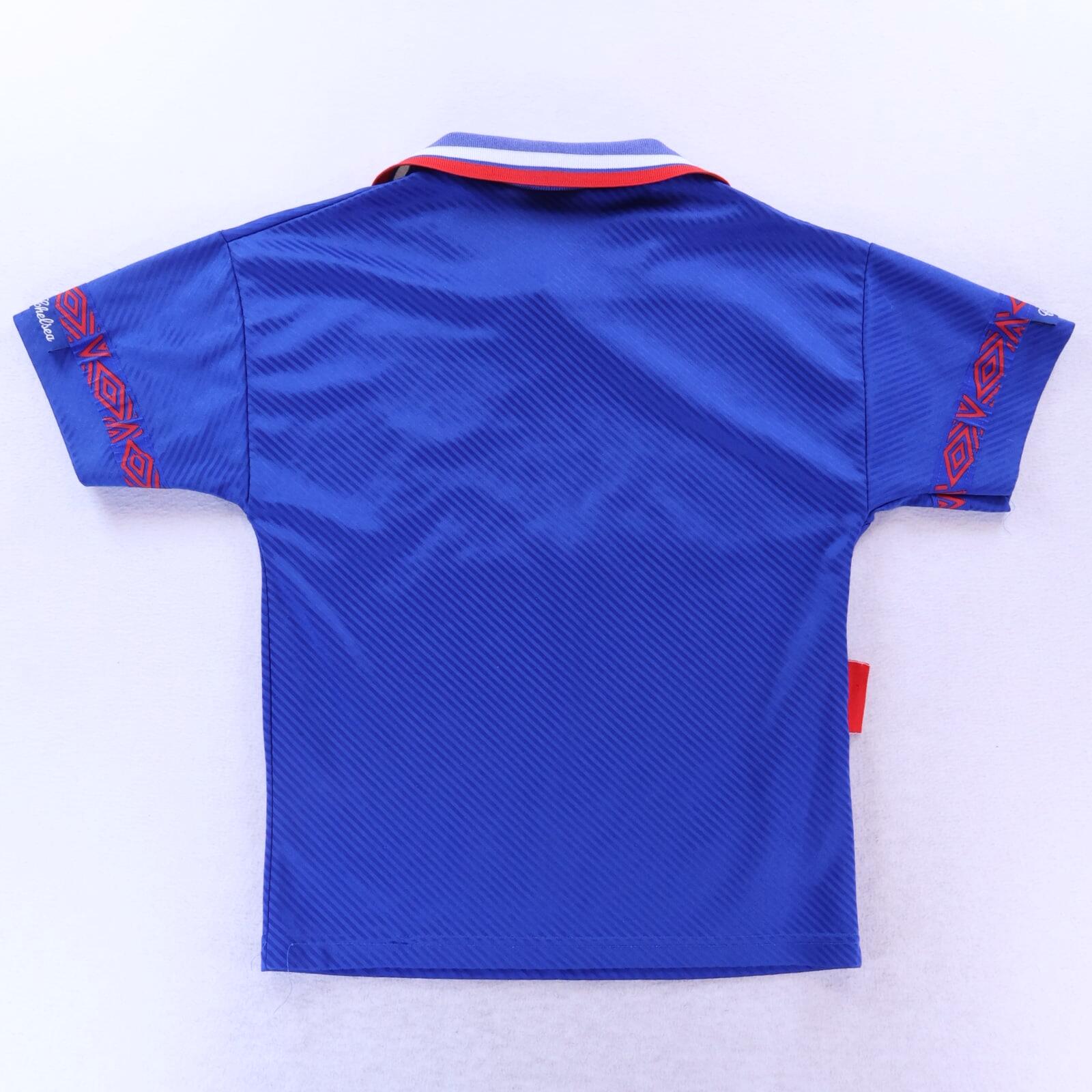 Chelsea 1994/95 Home Shirt - YOUTH - L