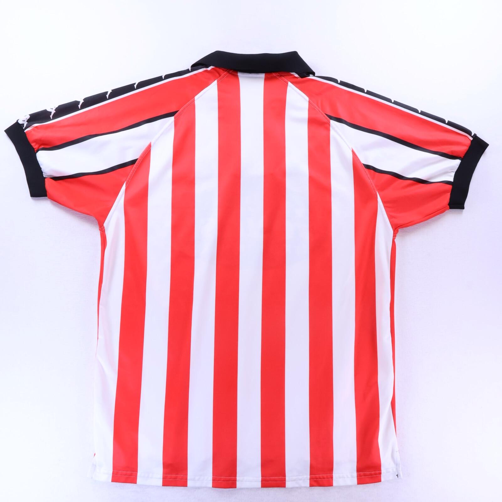 Sparta Rotterdam 2000/01 Home Shirt - 2XL