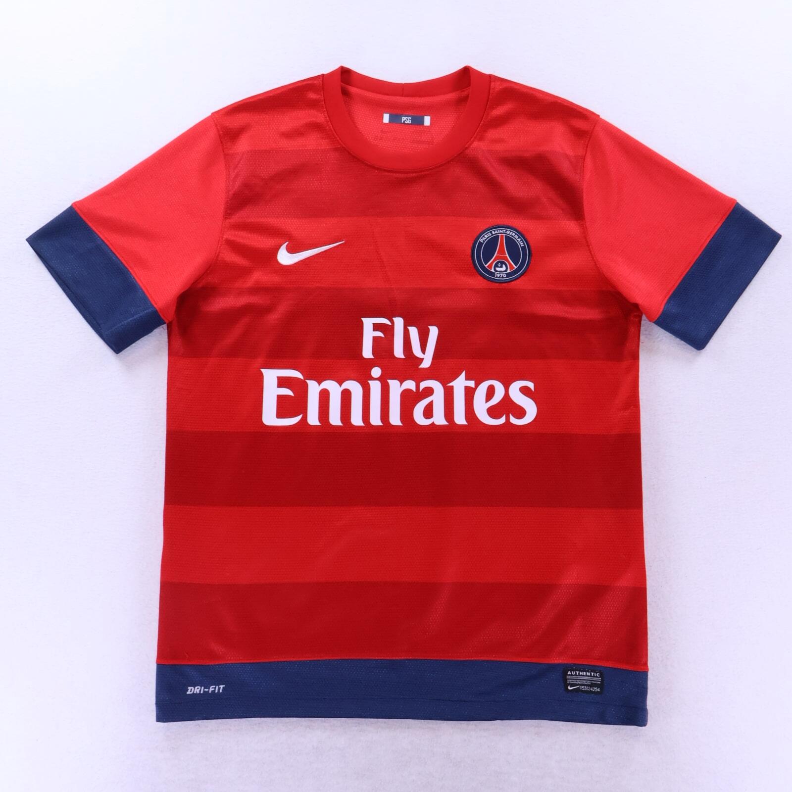 Paris Saint-Germain F.C Beckham #32 2012/13 Away Shirt - M
