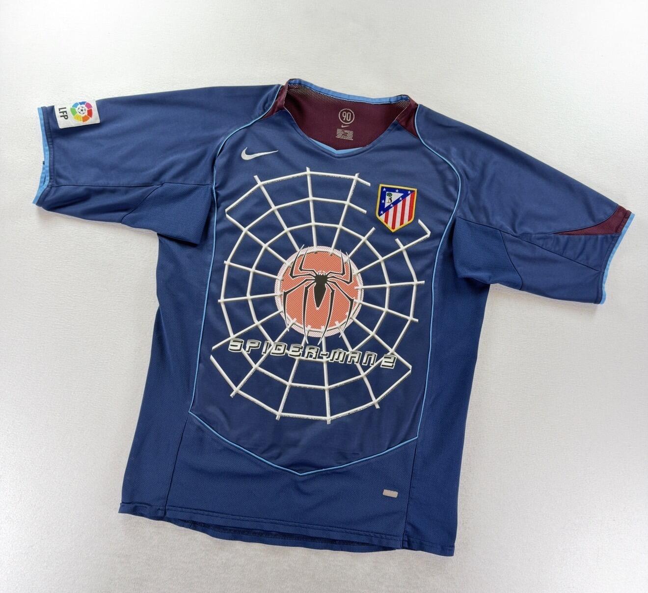 Altetico de Madrid Torres #9 Away shirt - L