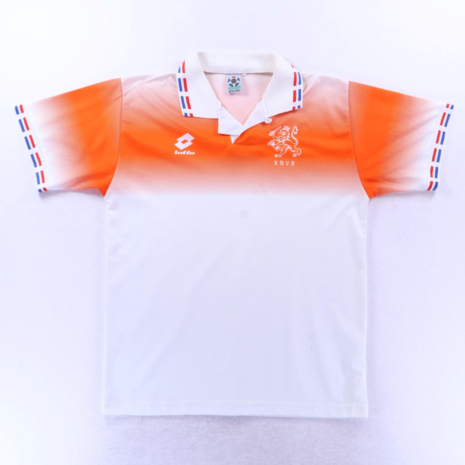 Netherlands 1996/97 Away Shirt - L