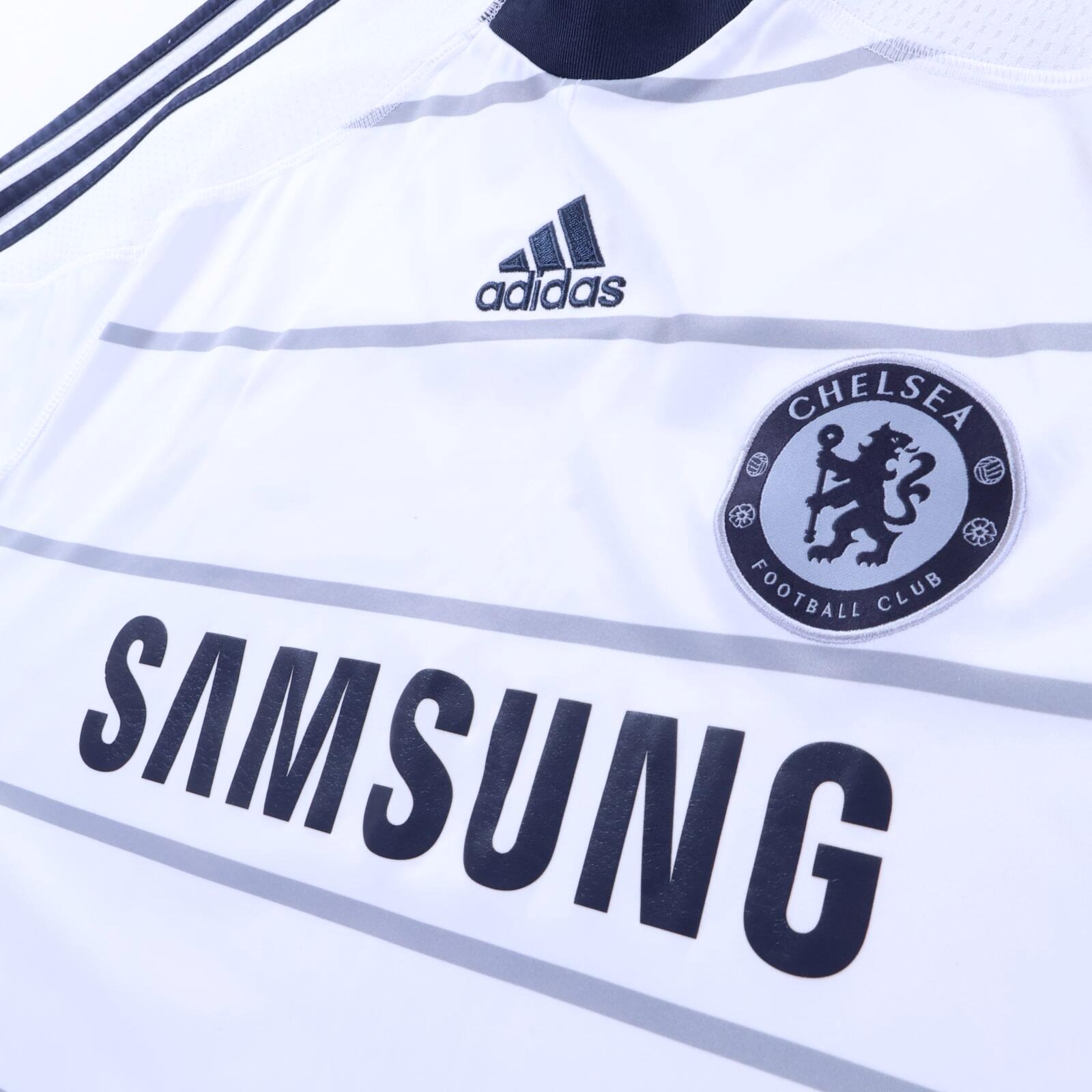 Chelsea Anelka #39 2009/10 Third Shirt - XL